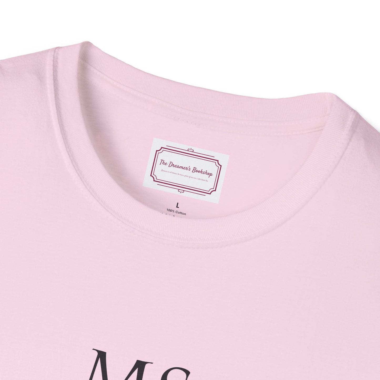 M.S. Warrior Unisex Softstyle T-Shirt - Embrace Your Battles