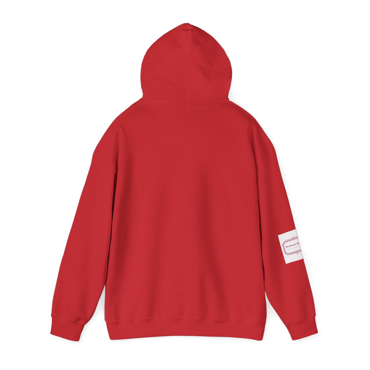 Christmas Joyful Unisex Hooded Sweatshirt - Cozy Literary Apparel