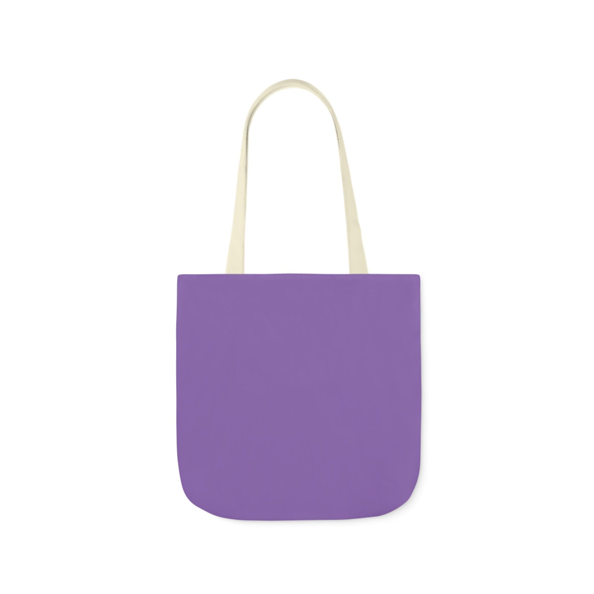 Funny Canvas Tote Bag - "This Bag Does Not Contain Any Books" - 5-Color Straps - The Dreamer's Bookshop.