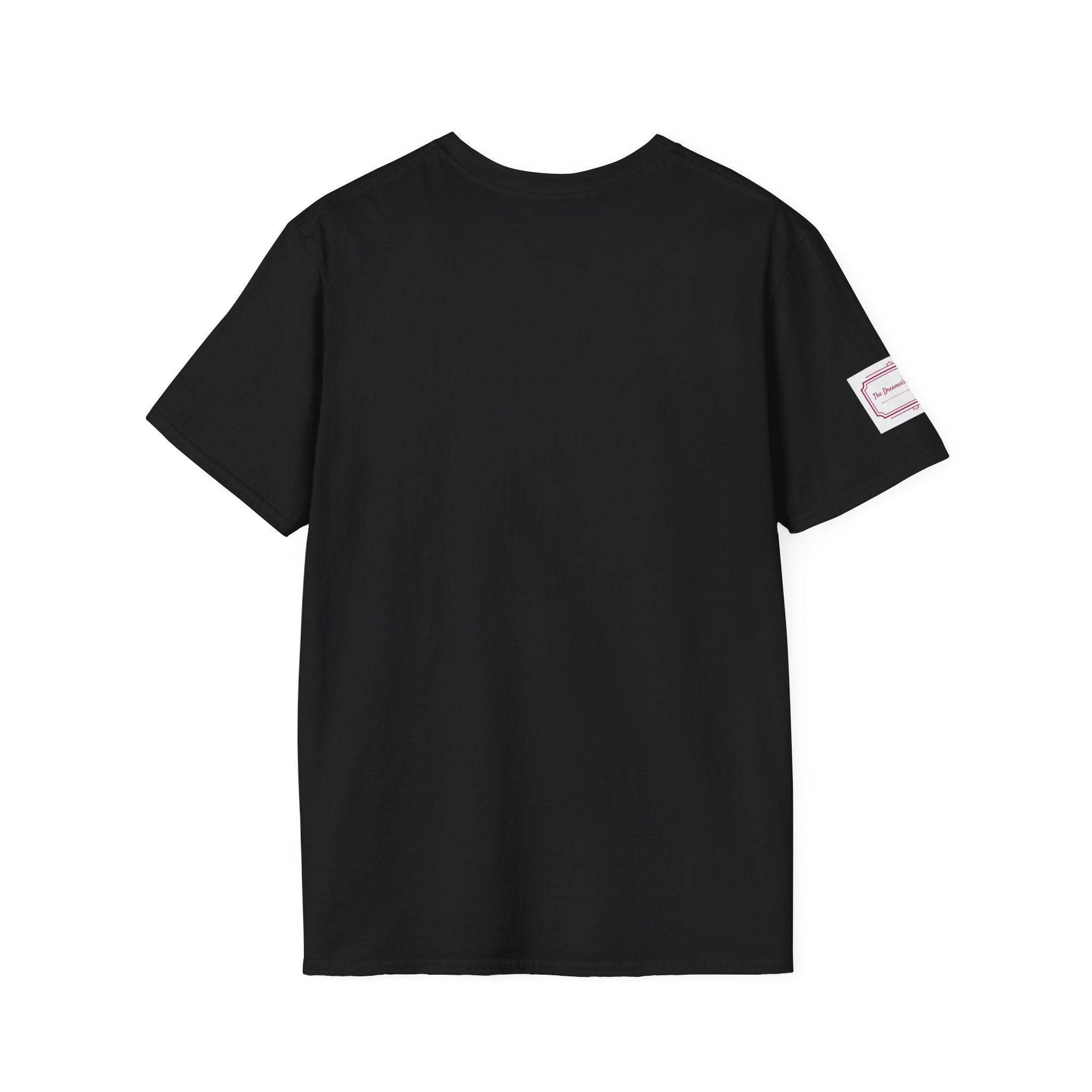 Books T-Shirt - Unisex Softstyle Tee for Book Lovers & Readers - The Dreamer's Bookshop.