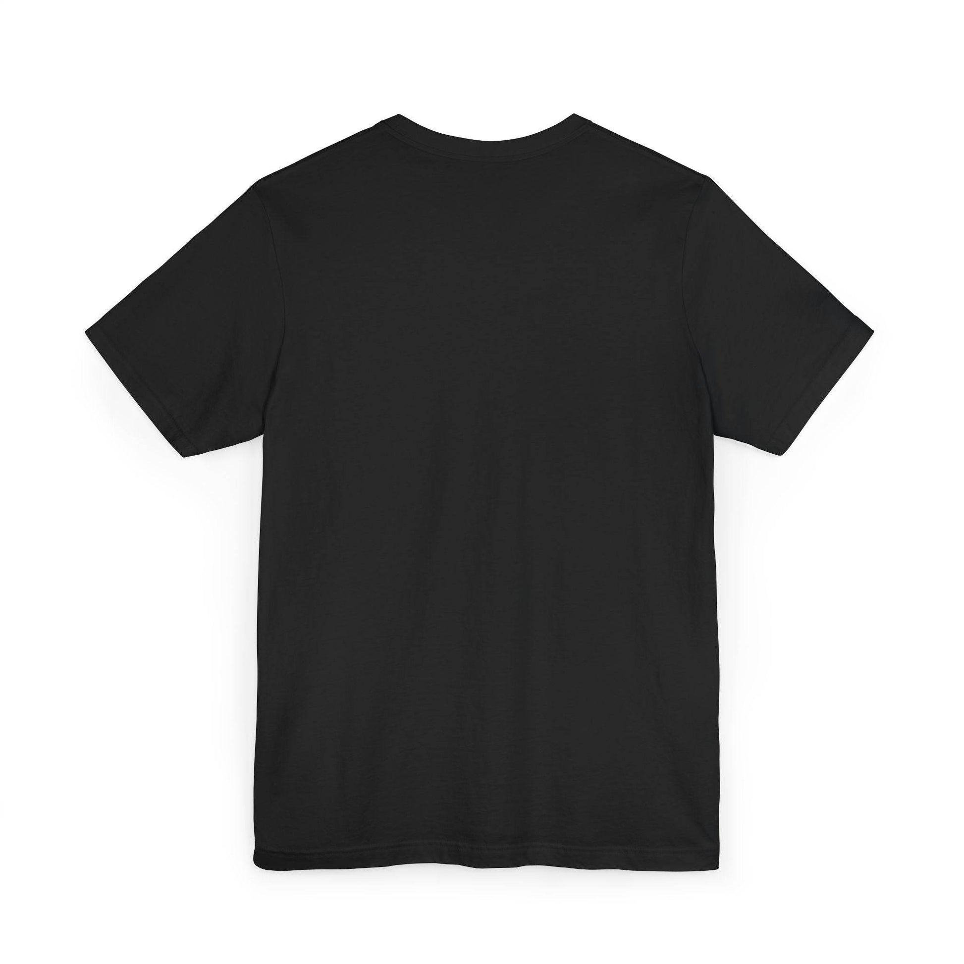 Unisex Jersey T-Shirt - No Word - The Dreamer's Bookshop.
