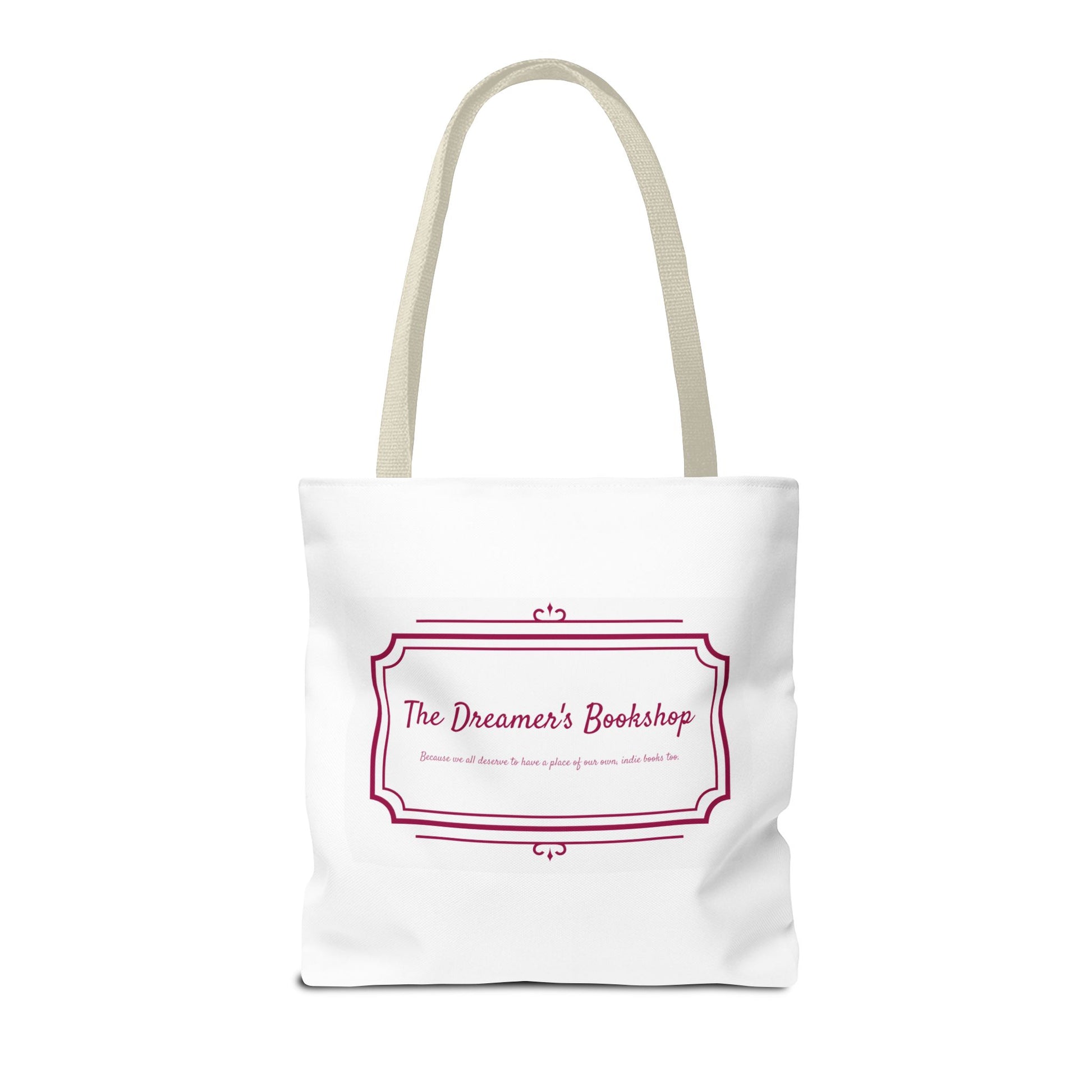 The Dreamer's Bookshop - Literary Tote Bag – Mental Health "Let Go" - The Dreamer's Bookshop.
