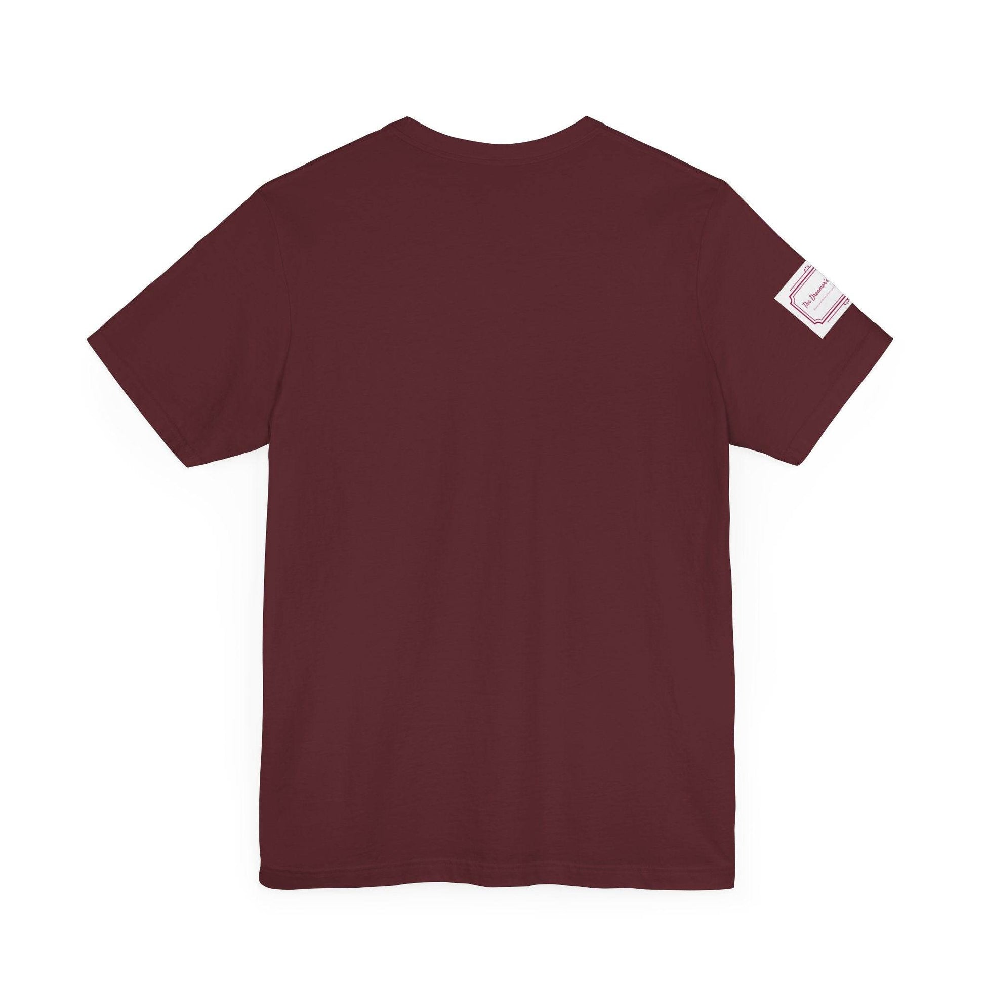 Everlasting Tee - Fun Short Sleeve Shirt for Writers & Book Lovers - The Dreamer's Bookshop.