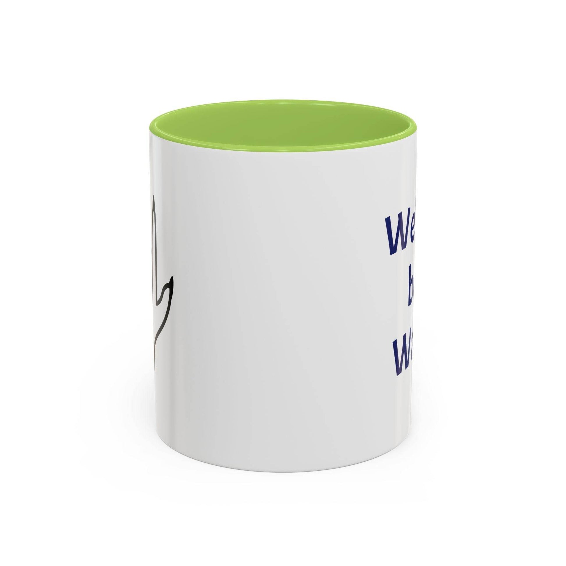 Welcome back, WarriorMug - Perfect Gift for Chronic Illness Warriors - The Dreamer's Bookshop.