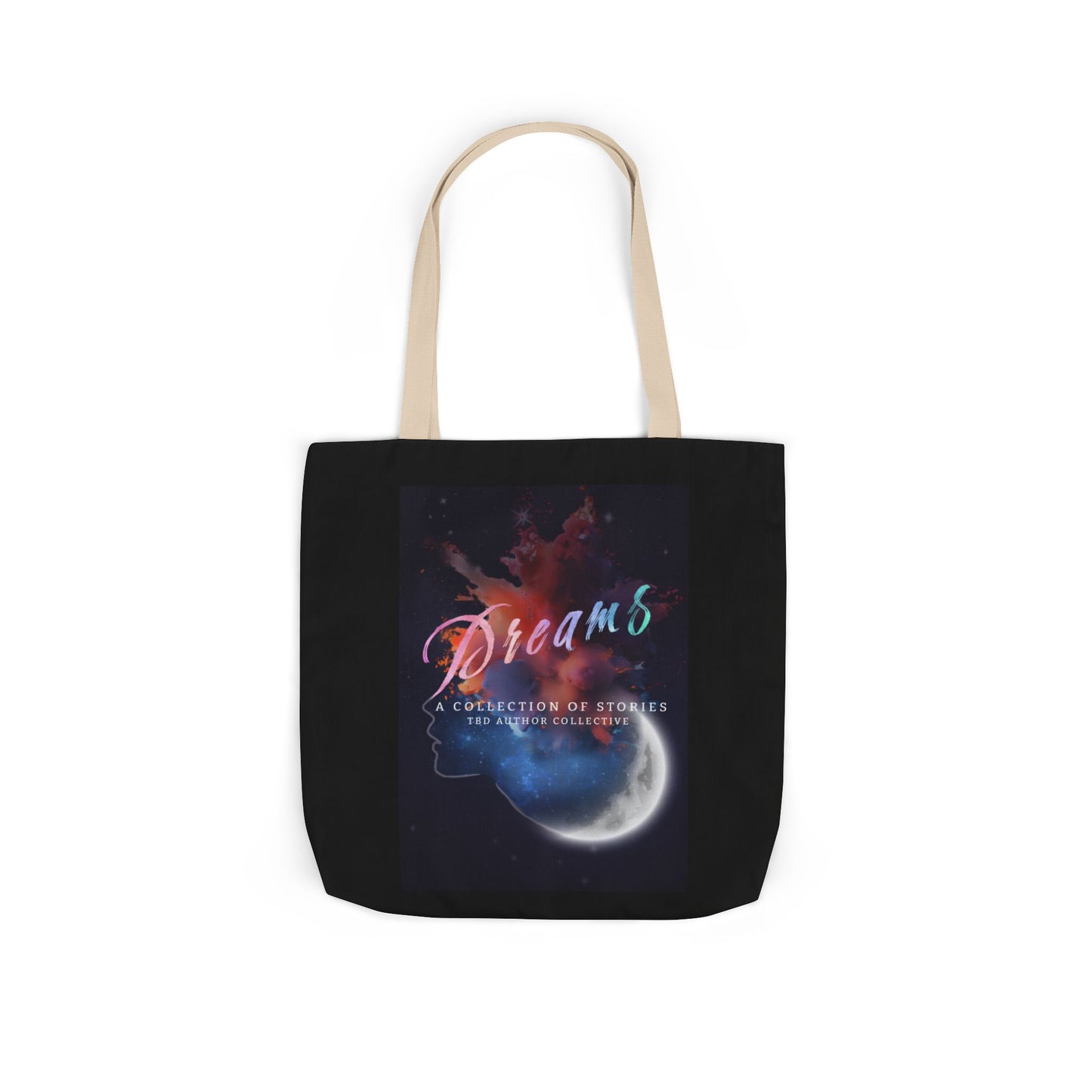 Tote Bag - "Dreams" Cover - Gift for Book lovers