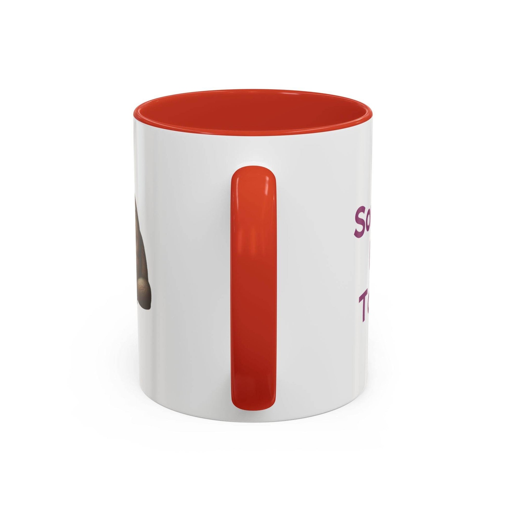 Grumpy Writer Cat Coffee Mug - Cute Gift for Book Lovers - The Dreamer's Bookshop.