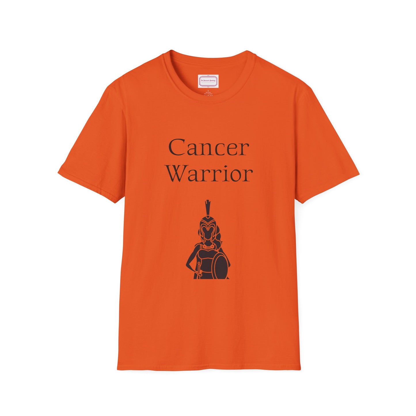 Cancer Warrior Unisex Softstyle T-Shirt - Embrace Your Battles