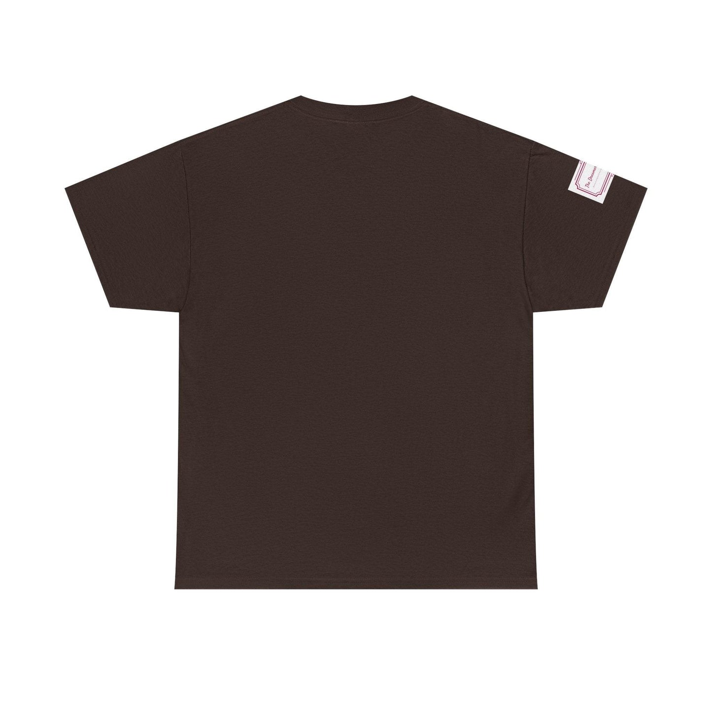 Nerds Stand Up - Graphic Unisex Heavy Cotton Tee - Book Lovers - The Dreamer's Bookshop.