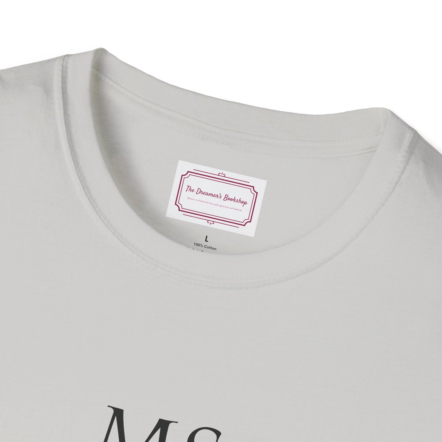 M.S. Warrior Unisex Softstyle T-Shirt - Embrace Your Battles