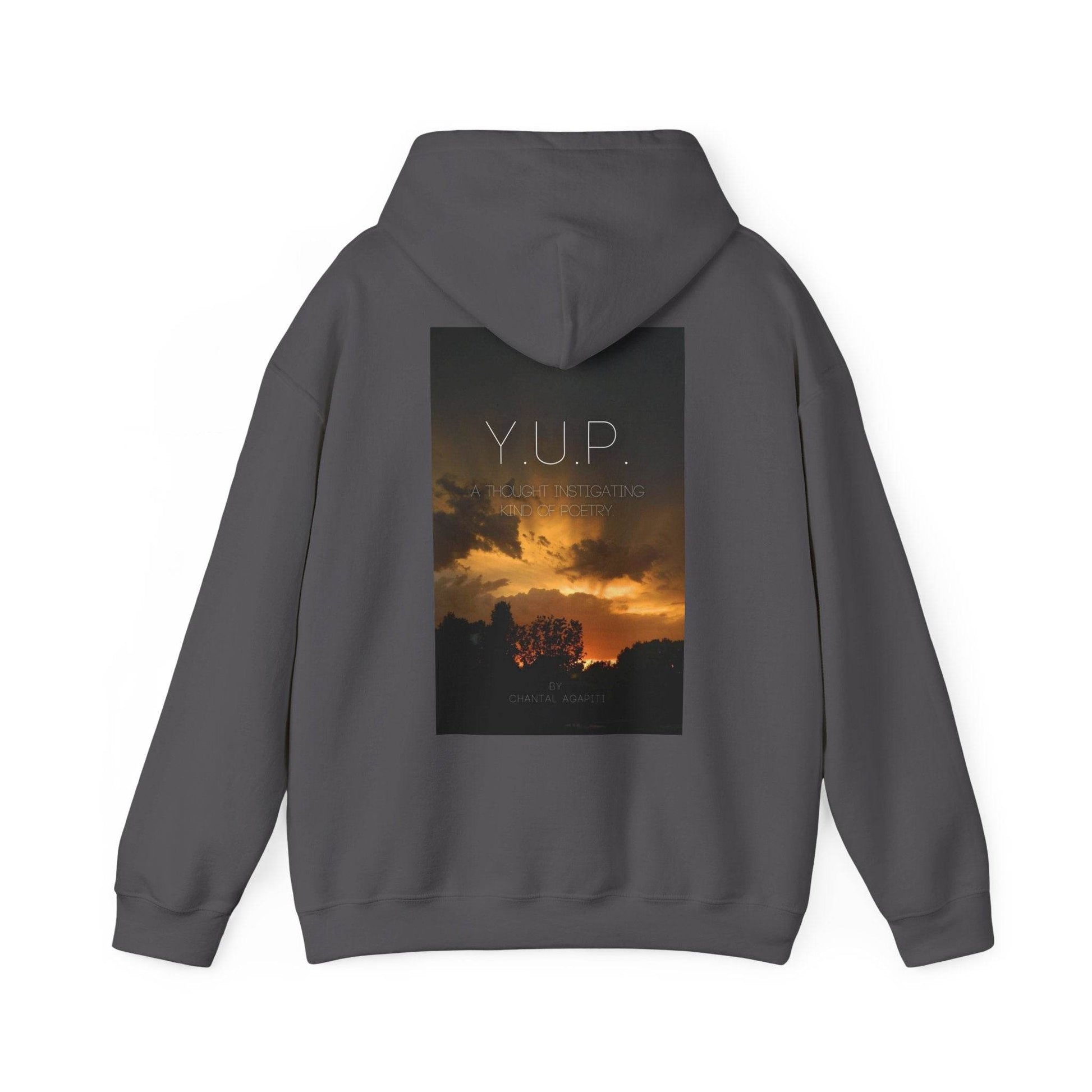Indie Books on the Road Hooded Sweatshirt - Perfect for Book Lovers - The Dreamer's Bookshop.