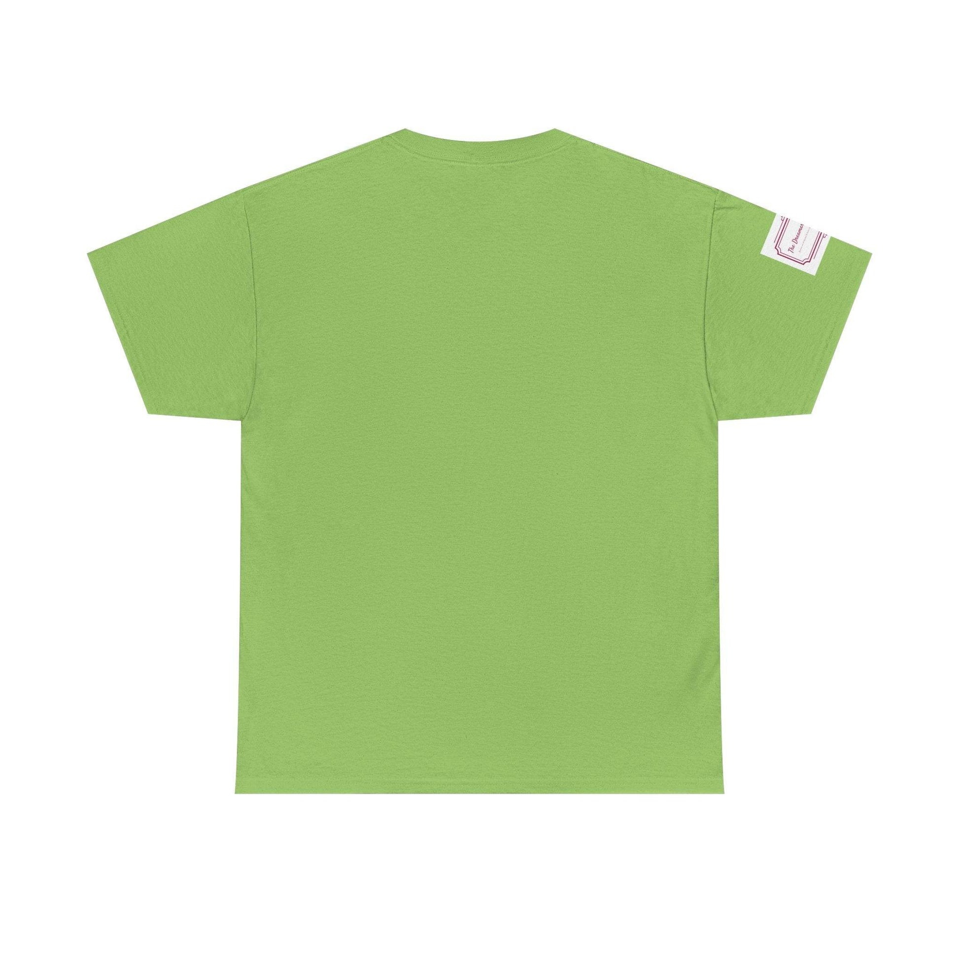 Proud to Be Different Unisex Heavy Cotton Tee – Celebrate Uniqueness - The Dreamer's Bookshop.