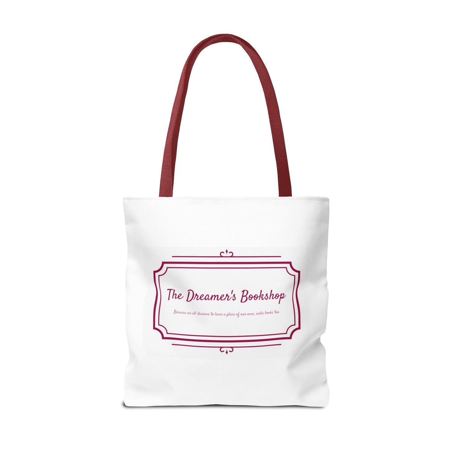 Literary Tote Bag – A book without readers