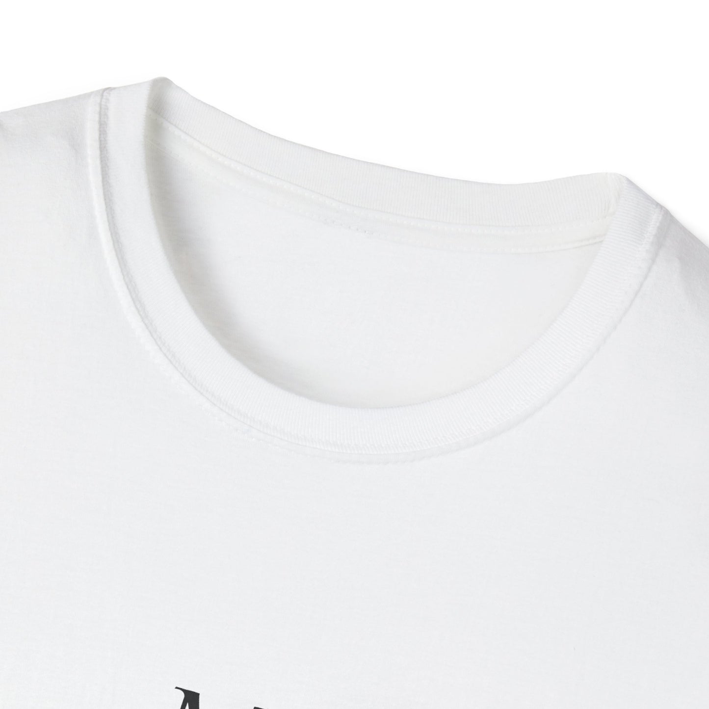 M.S. Warrior Unisex Softstyle T-Shirt - Empower Your Battle