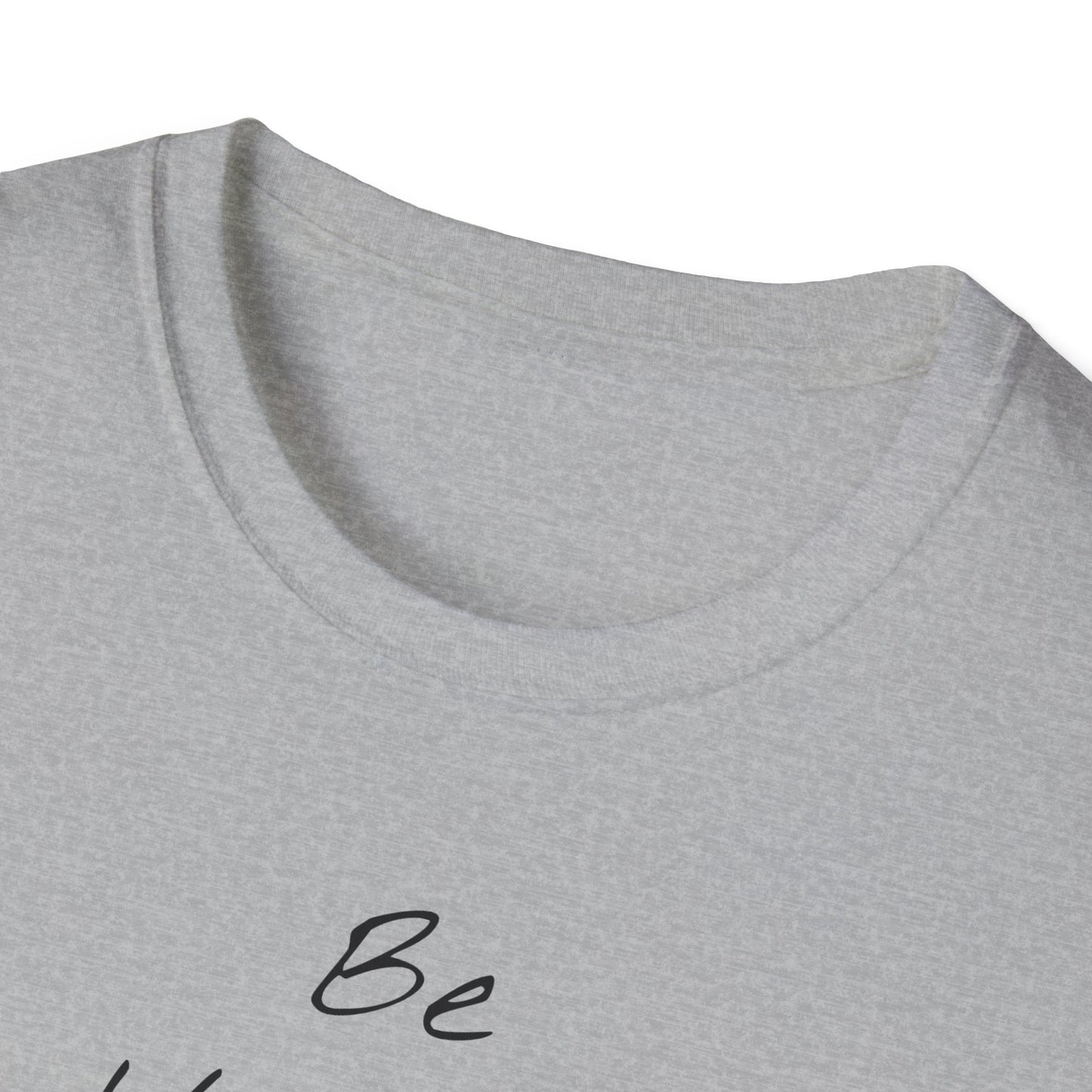 Unisex Travel-Inspired T-Shirt - "Be the Best" - Perfect for Book Lovers - The Dreamer's Bookshop.