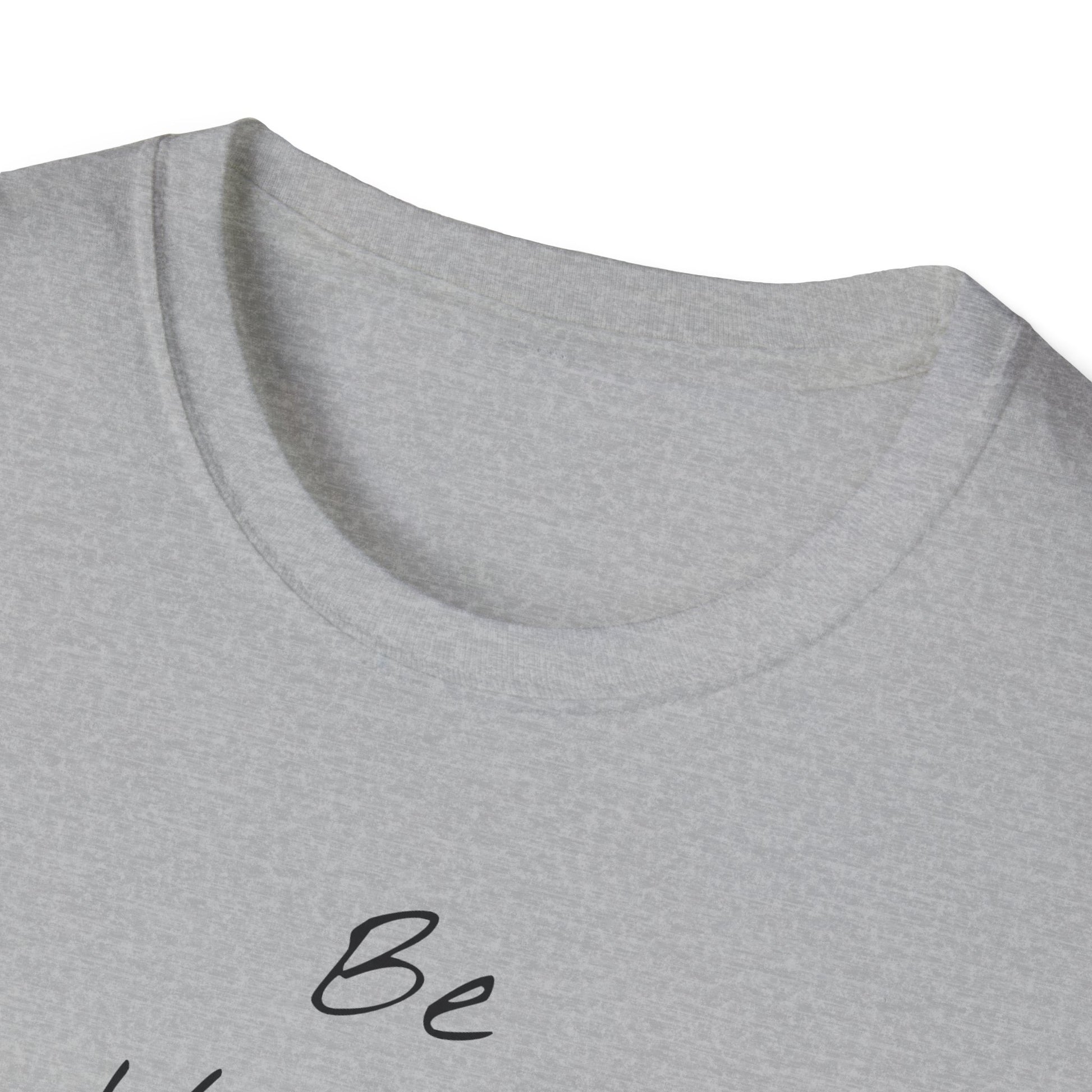 Unisex Travel-Inspired T-Shirt - "Be the Best" - Perfect for Book Lovers - The Dreamer's Bookshop.
