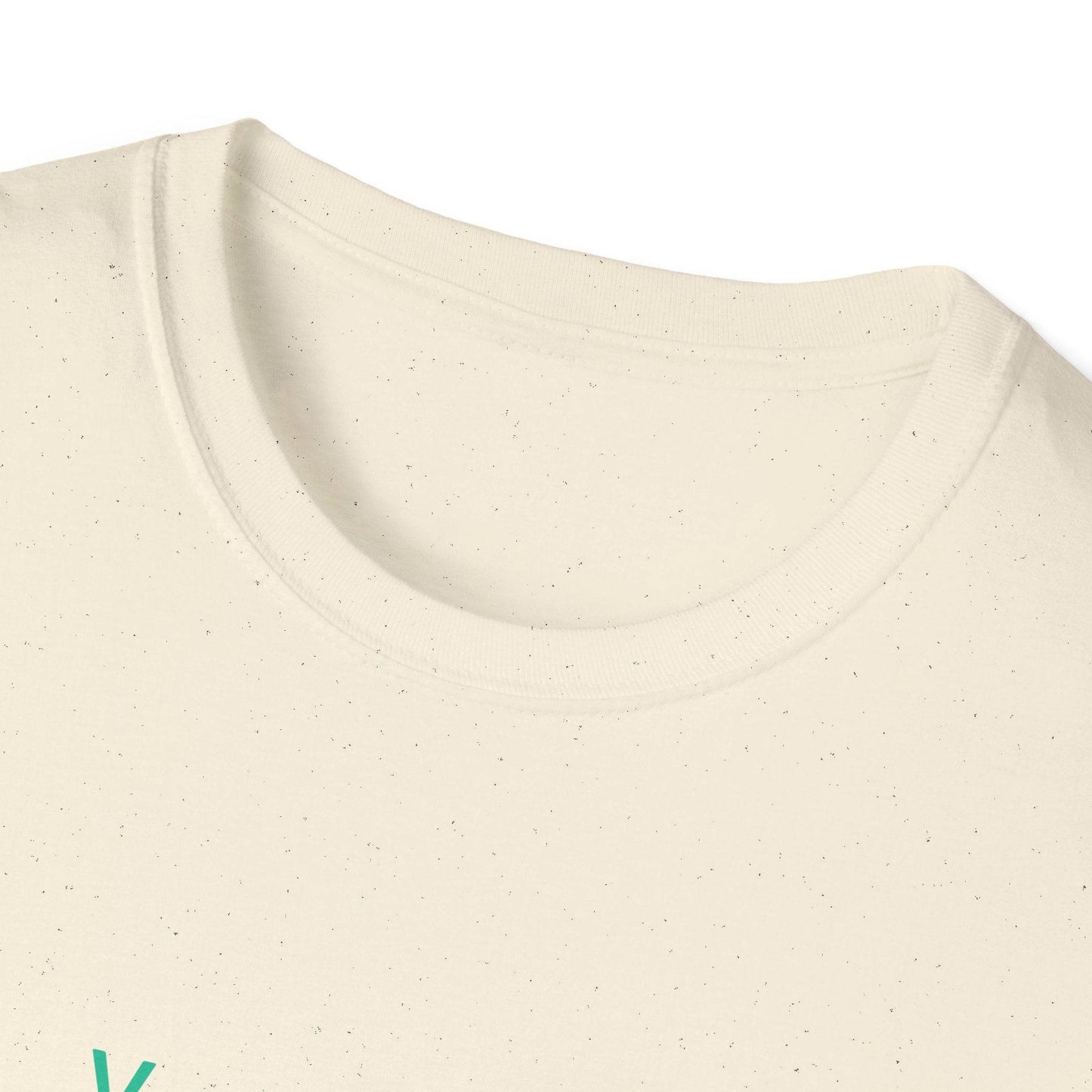 Unisex Softstyle T-Shirt - 'You Know' Philosophical - The Dreamer's Bookshop.