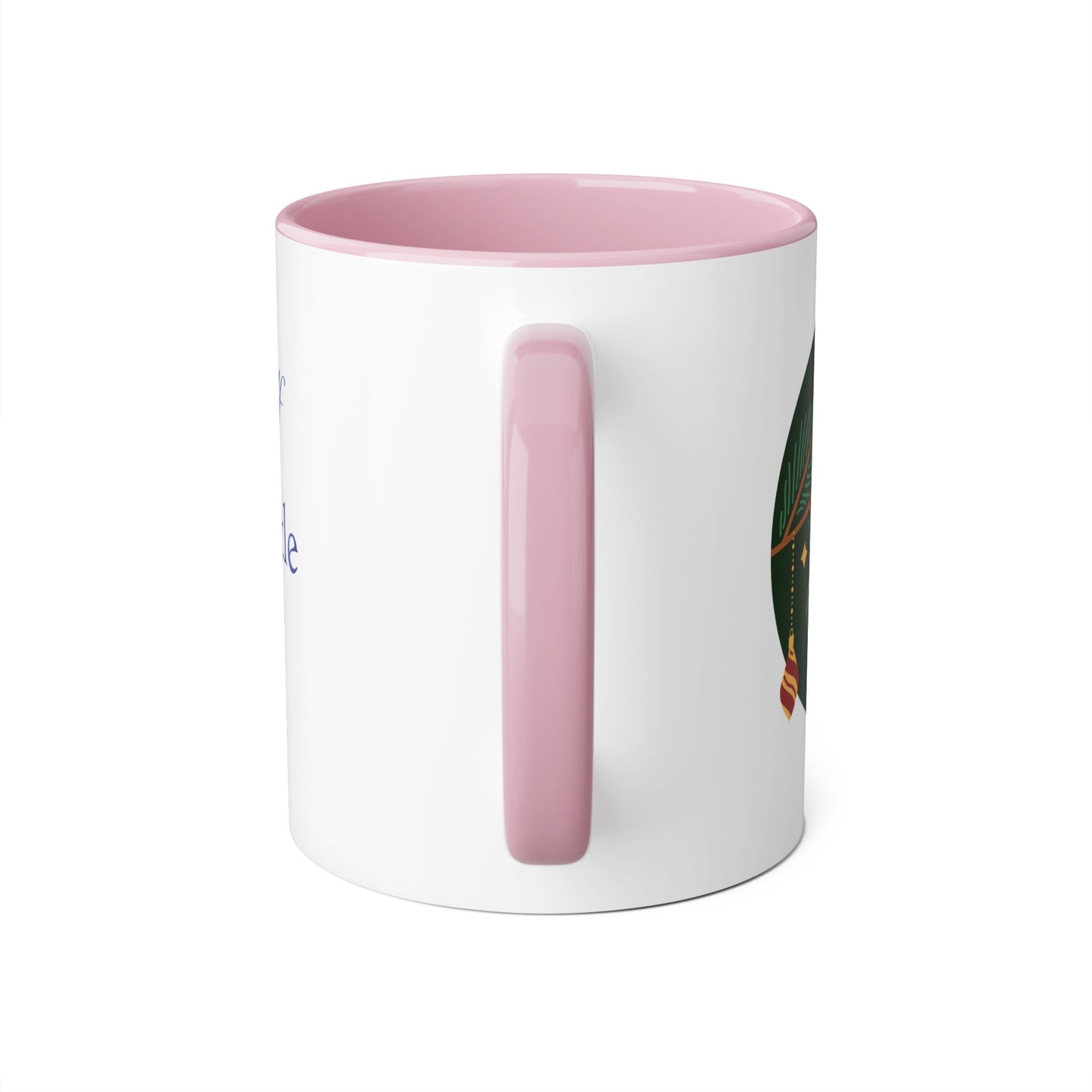 A Merry Little Bookmas Mug - 11oz Cup for Coffee Lovers