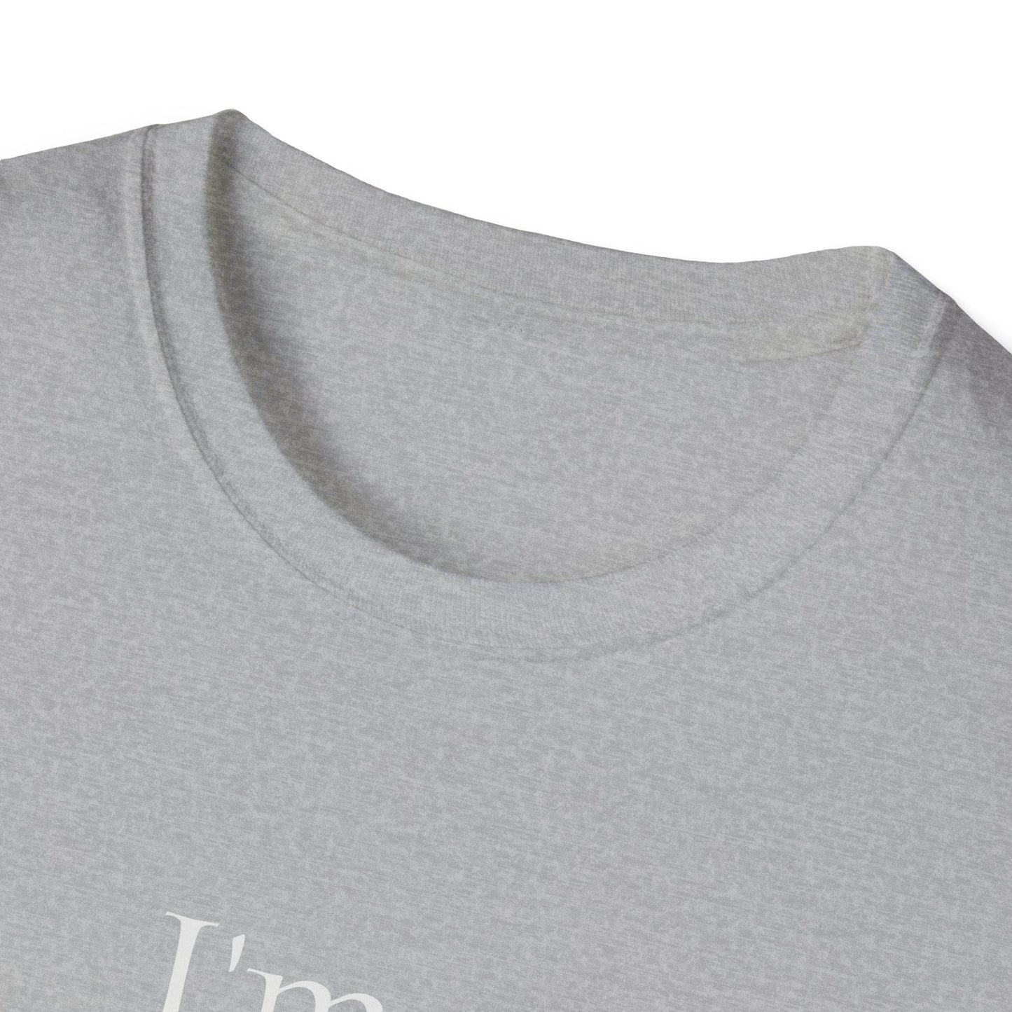 Unisex Softstyle T-Shirt - Traveller of Worlds Design for Book Lovers - The Dreamer's Bookshop.