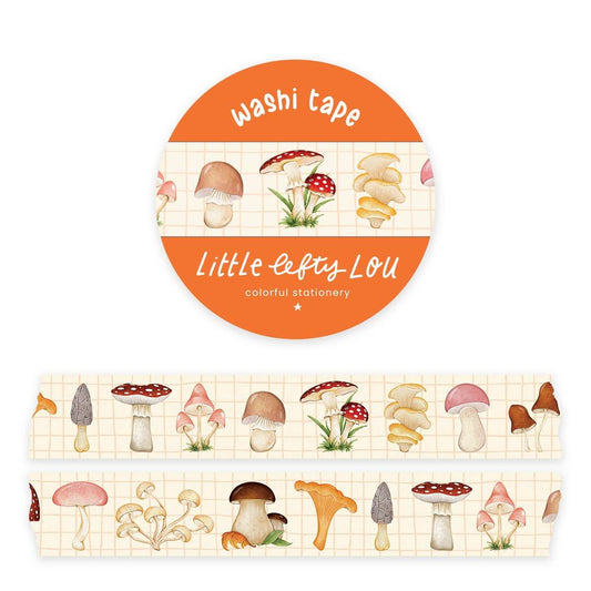 Little Lefty Lou - Washi Tape - The Dreamer's Bookshop.