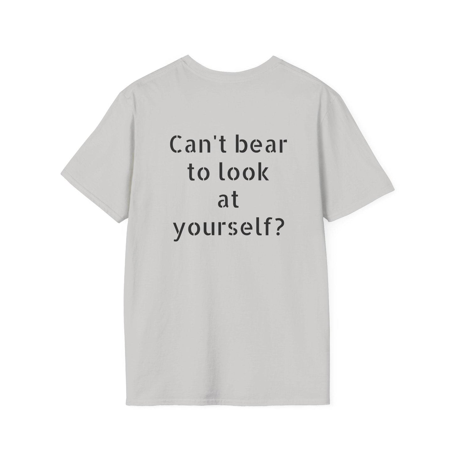 Unisex Softstyle T-Shirt - 'Banning Books' - The Dreamer's Bookshop.