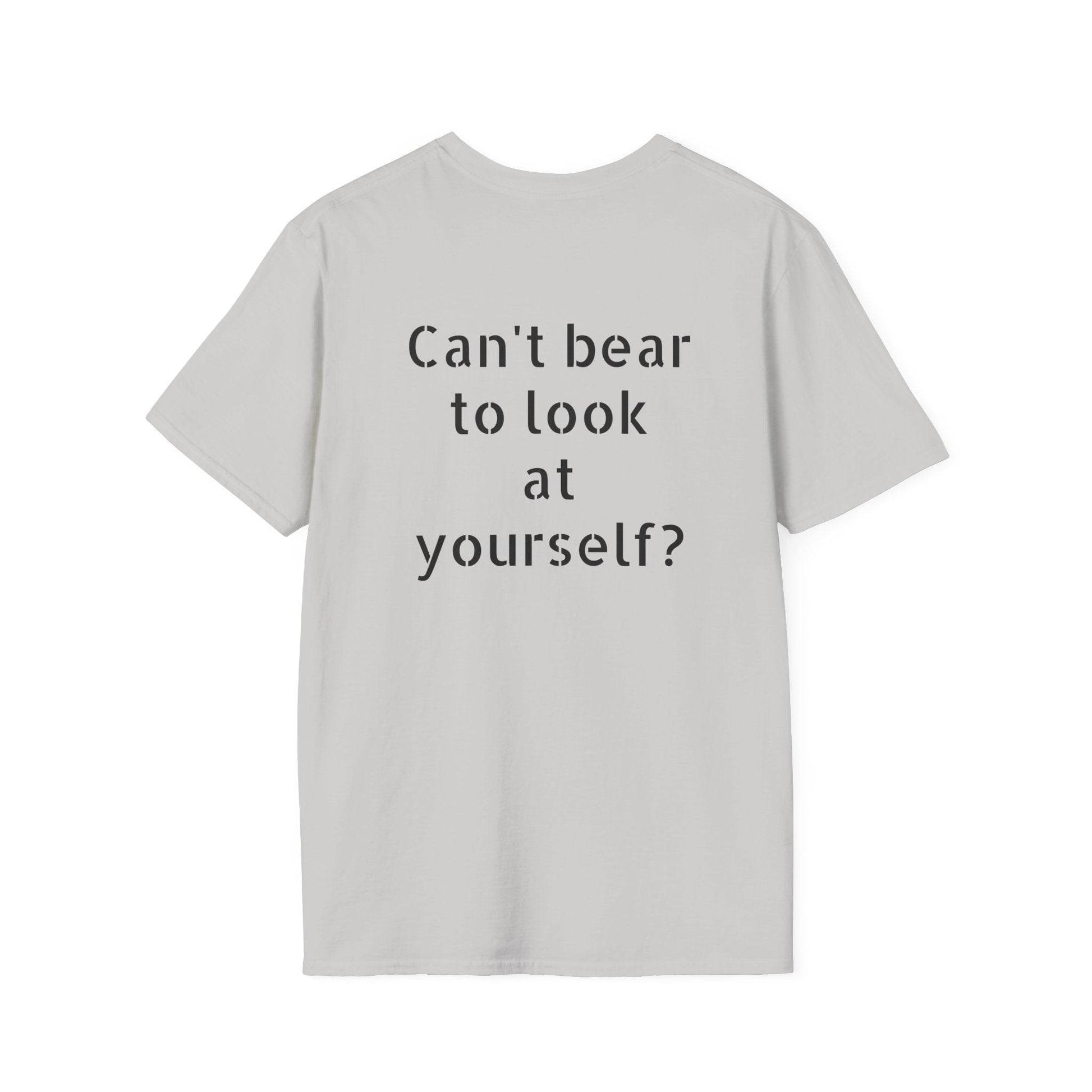 Unisex Softstyle T-Shirt - 'Banning Books' - The Dreamer's Bookshop.