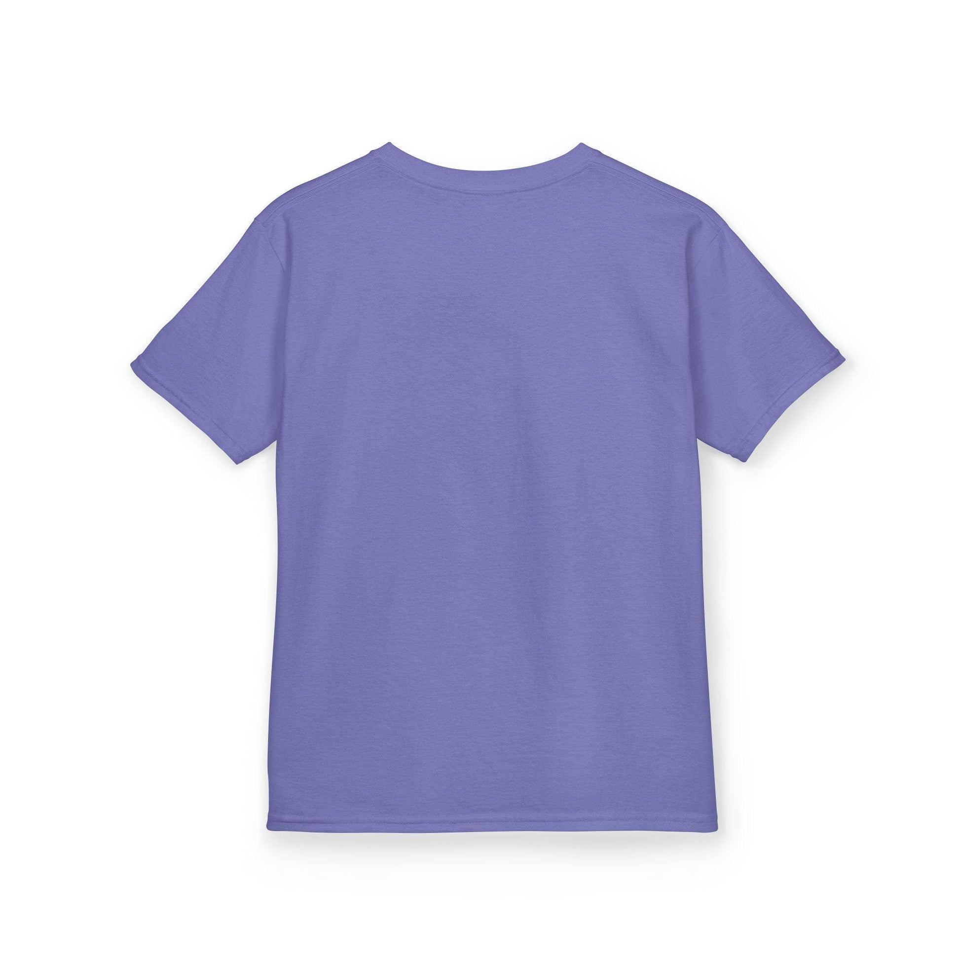 AU - Kids Heavy Cotton™ Tee - Start Reading Start Dreaming - Inspirational Youth T-Shirt - The Dreamer's Bookshop.