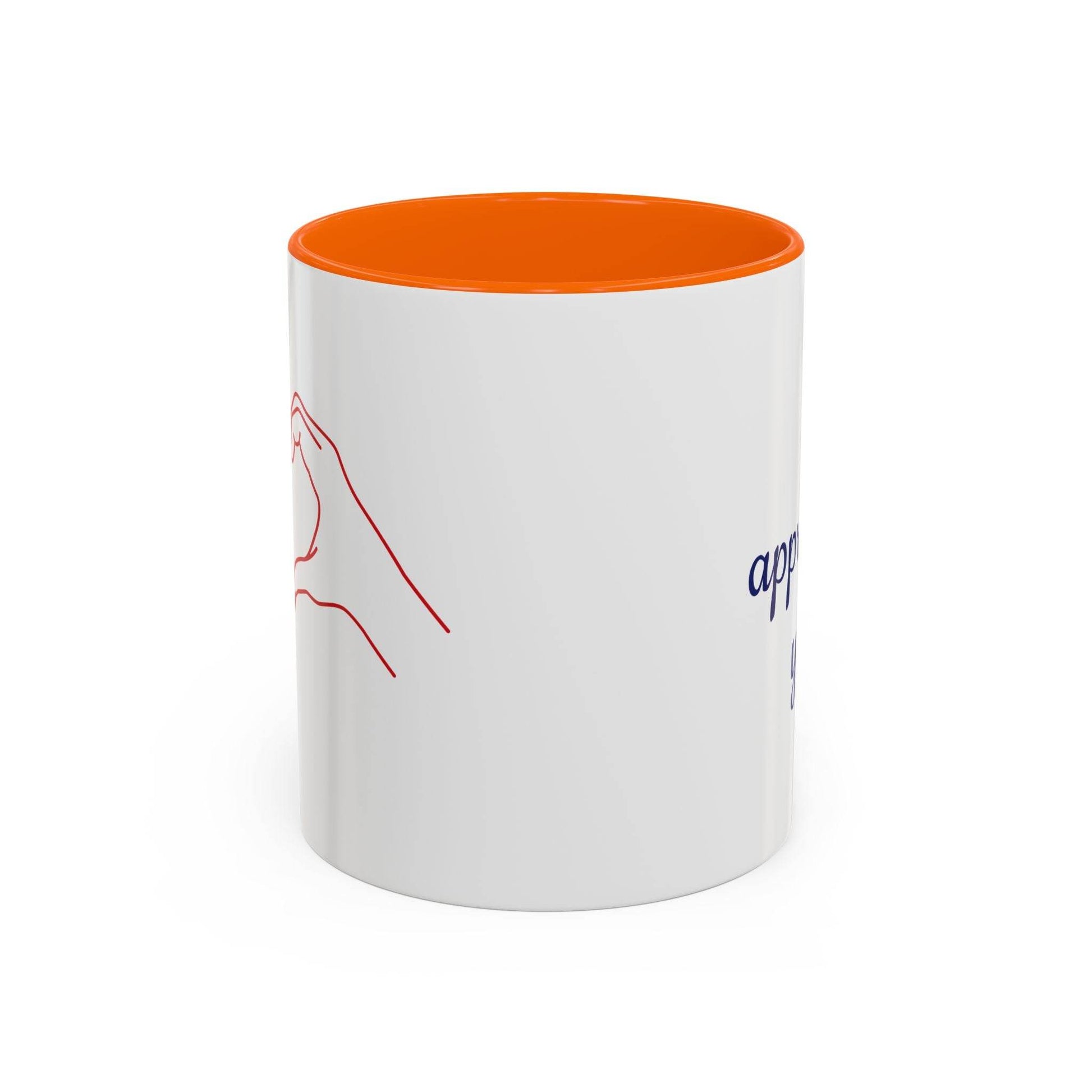 I Appreciate You Mug - Perfect Gift for Someone Important - The Dreamer's Bookshop.