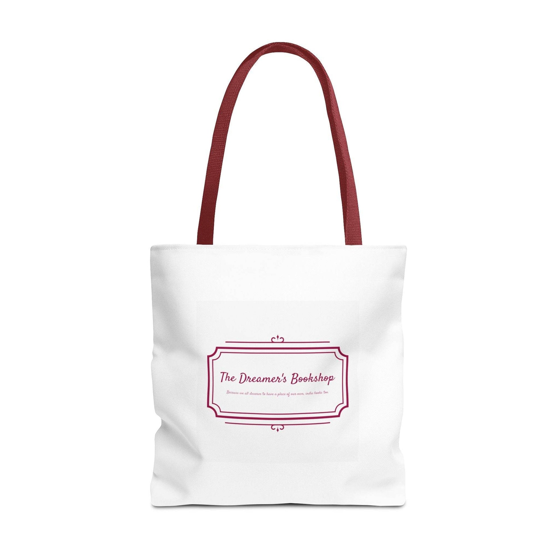 The Dreamer's Bookshop Tote Bag – Literary Lovers' Eco-Friendly Carryall - The Dreamer's Bookshop.