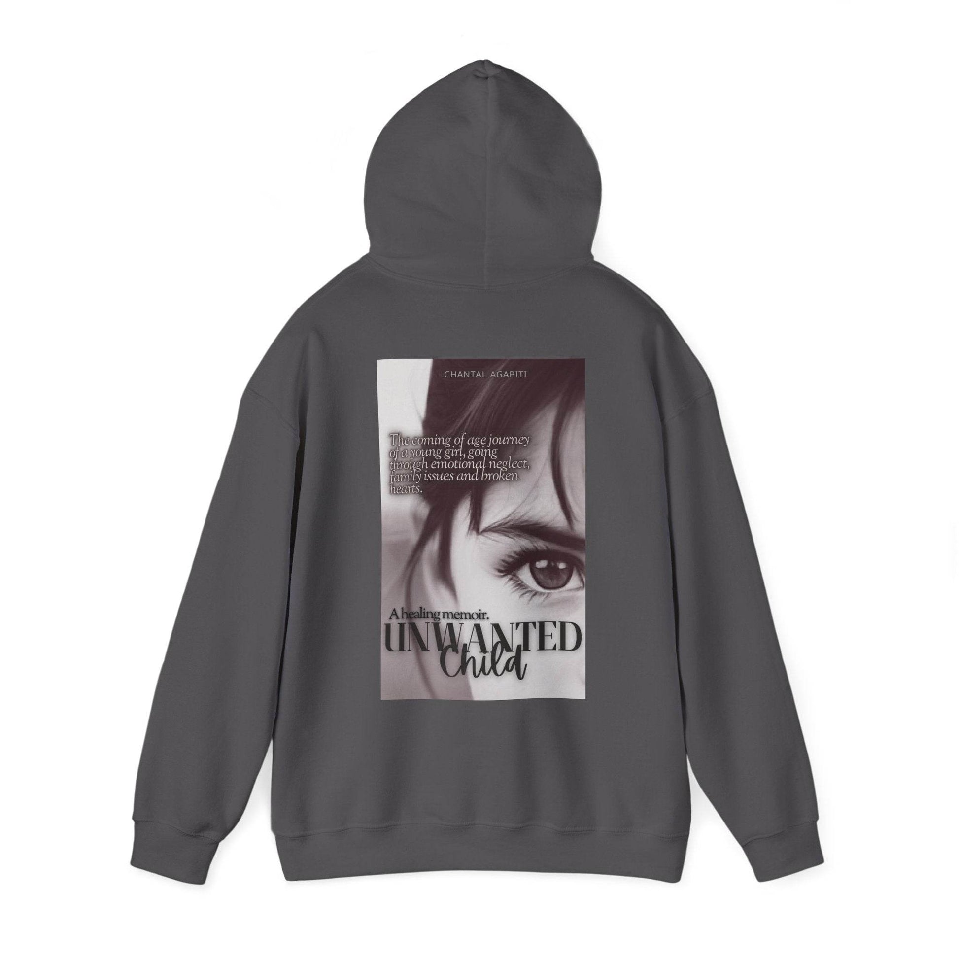 Indie Books Hooded Sweatshirt - Perfect for Literary Lovers - The Dreamer's Bookshop.