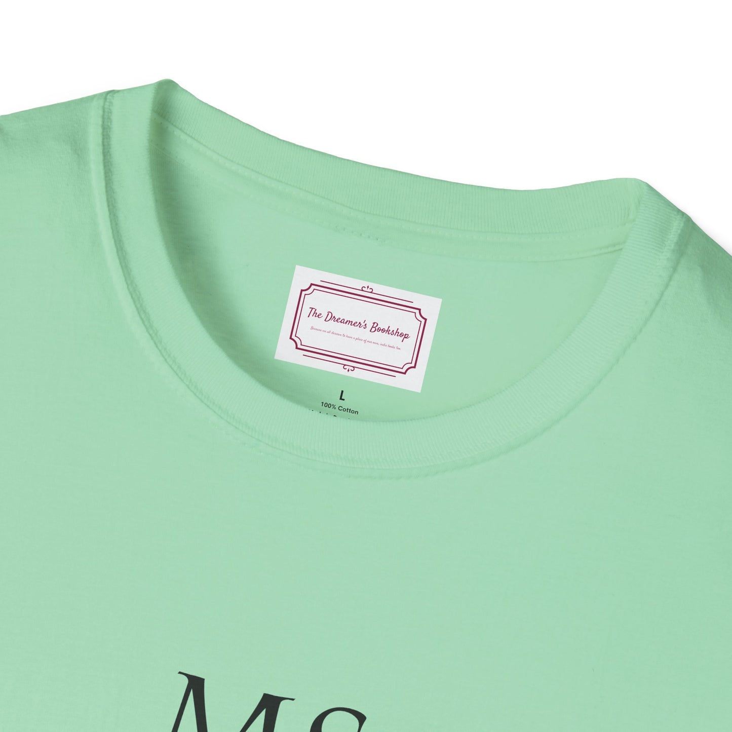 M.S. Warrior Unisex Softstyle T-Shirt - Embrace Your Battles