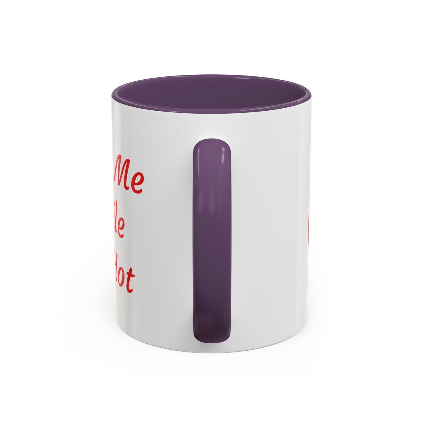 Funny Accent Coffee Mug – "Taste Me While I'm Hot" – Perfect Gift for Coffee Lovers - The Dreamer's Bookshop.
