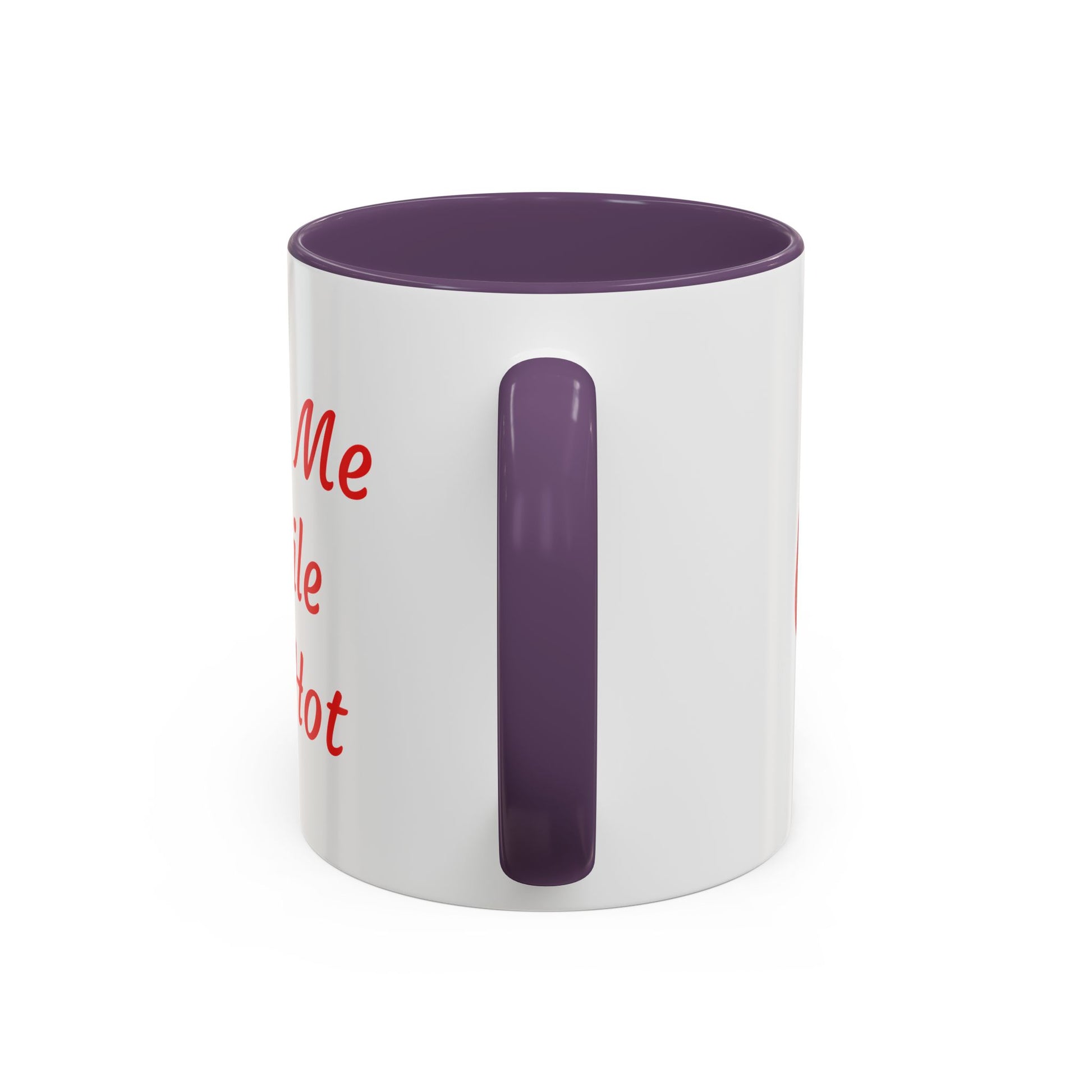 Funny Accent Coffee Mug – "Taste Me While I'm Hot" – Perfect Gift for Coffee Lovers - The Dreamer's Bookshop.