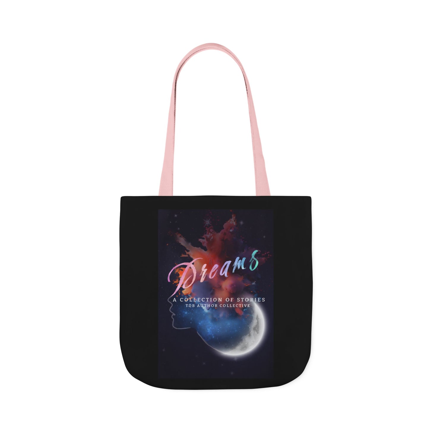 Tote Bag - "Dreams" Cover - Gift for Book lovers