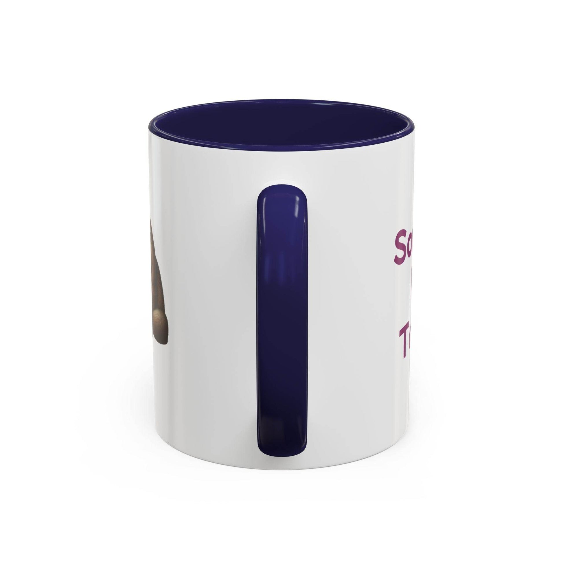 Grumpy Writer Cat Coffee Mug - Cute Gift for Book Lovers - The Dreamer's Bookshop.