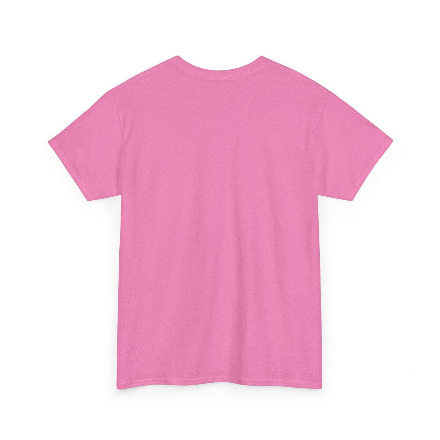 Personalized Unisex Heavy Cotton Tee - Perfect for Casual Days & Gifts - The Dreamer's Bookshop.