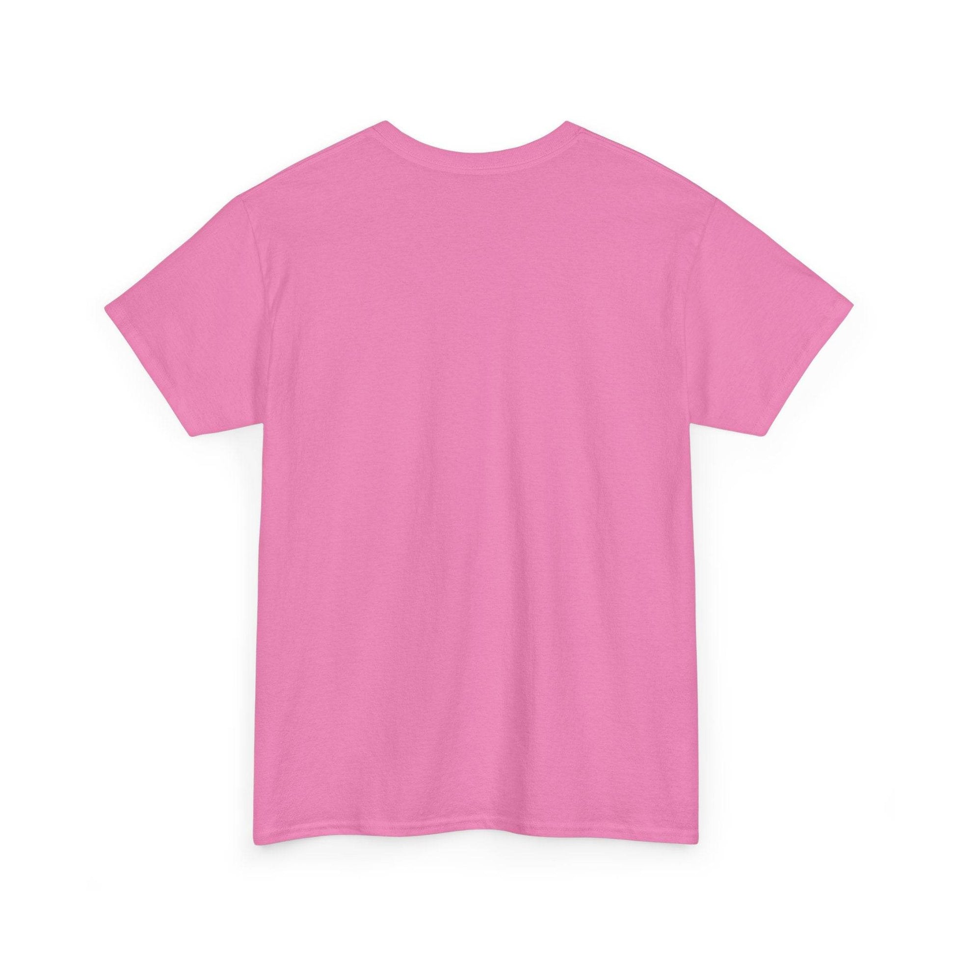 Personalized Unisex Heavy Cotton Tee - Perfect for Casual Days & Gifts - The Dreamer's Bookshop.