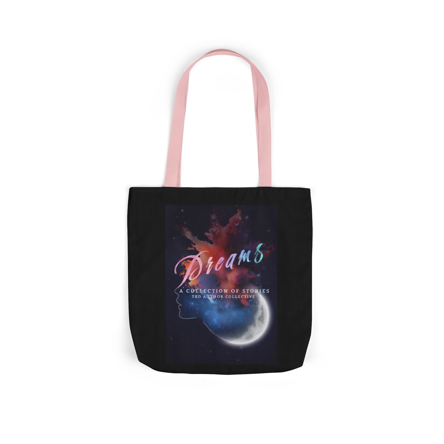 Tote Bag - "Dreams" Cover - Gift for Book lovers