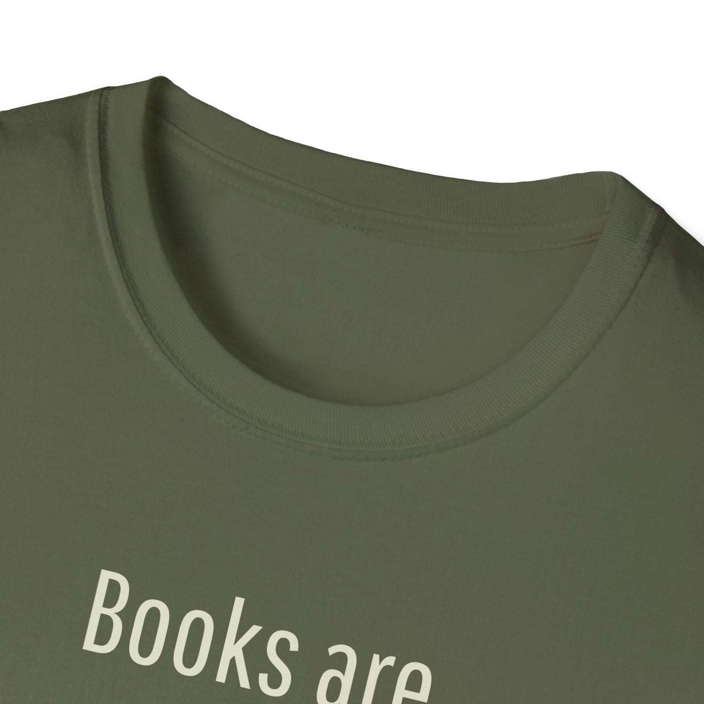 Unisex -Inspired T-Shirt - "Portals" - Inspirational - The Dreamer's Bookshop.