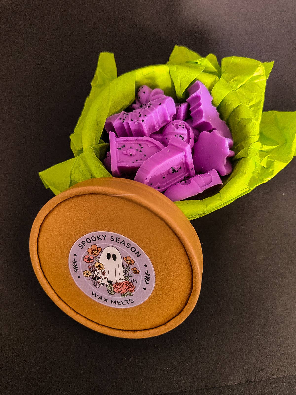 Brickstar Belgium - Spooky Season Wax Melts – Grote Set
