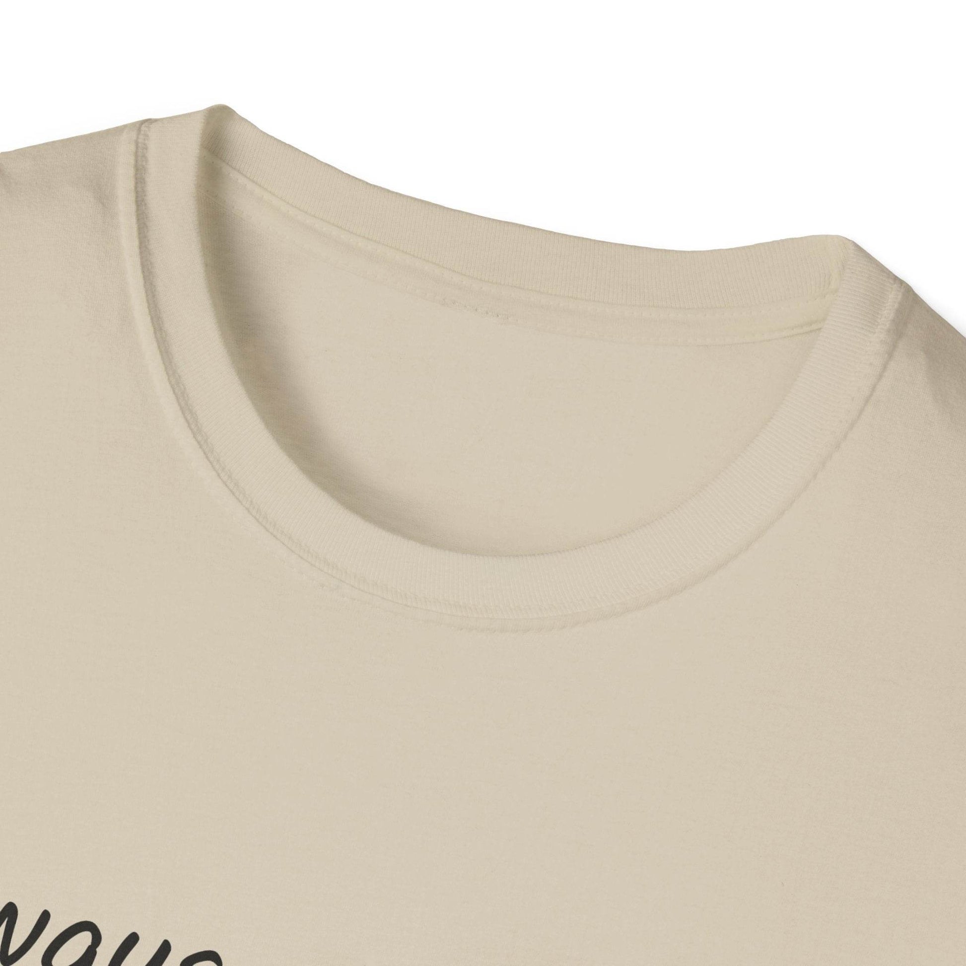 Inspirational Quote Unisex Softstyle T-Shirt - Ignite Your Passion - The Dreamer's Bookshop.