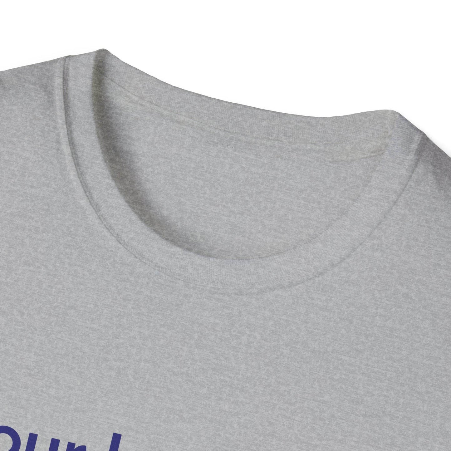 Unisex Softstyle T-Shirt - 'In our bookshop' - The Dreamer's Bookshop.