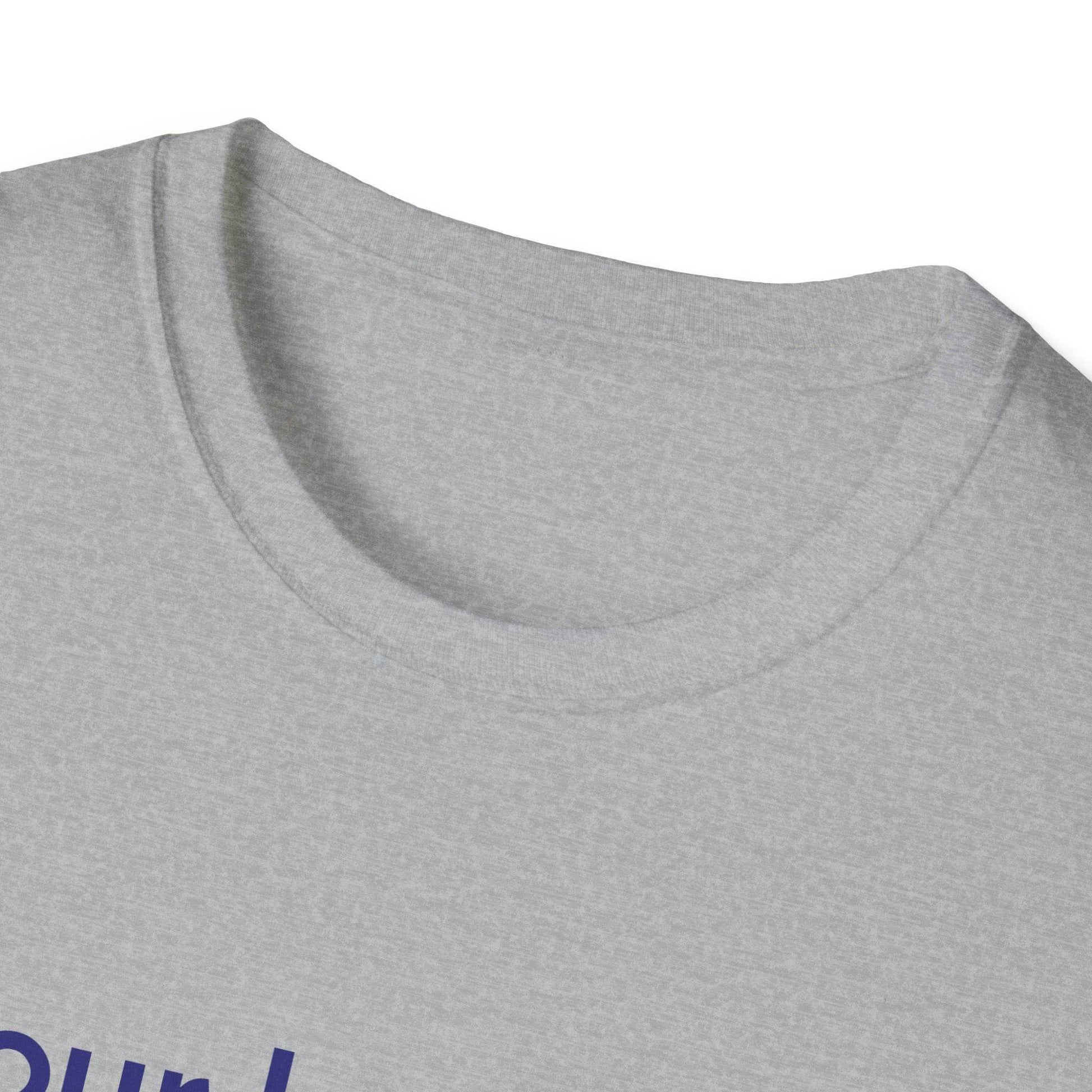 Unisex Softstyle T-Shirt - 'In our bookshop' - The Dreamer's Bookshop.