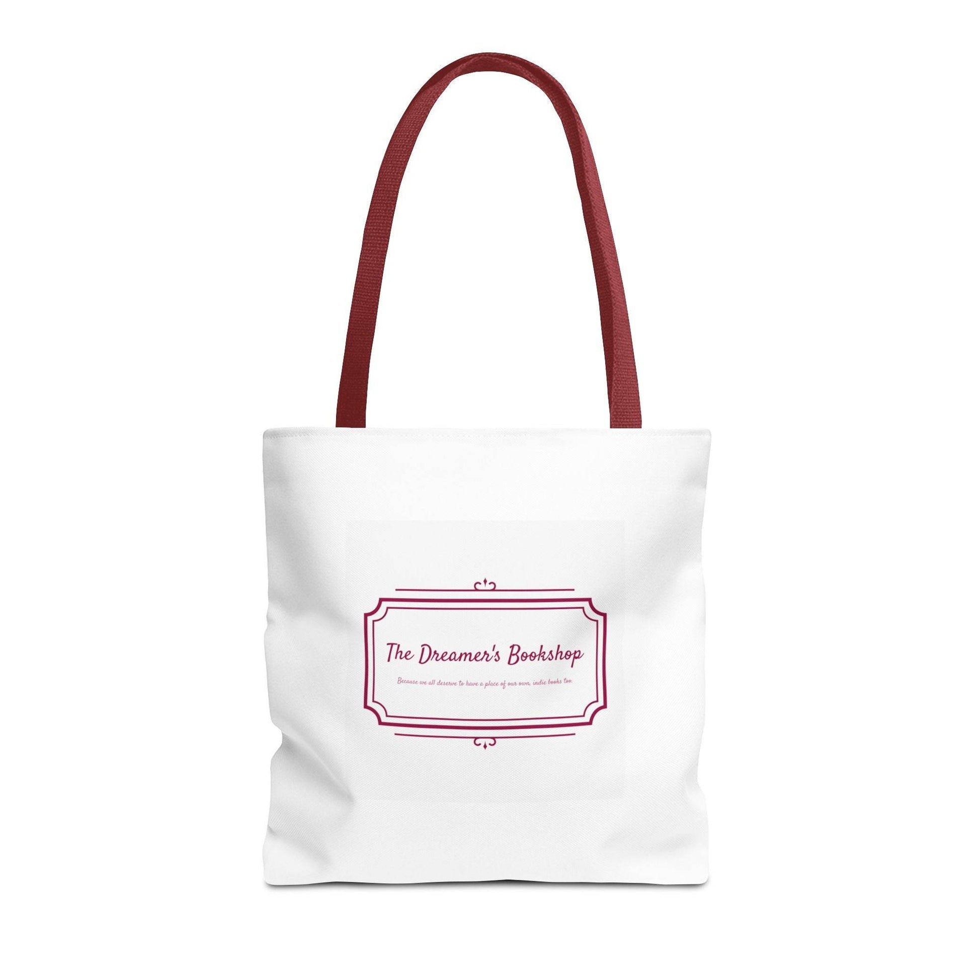 The Dreamer's Bookshop Tote Bag – Literary Lovers' Eco-Friendly Carryall - The Dreamer's Bookshop.