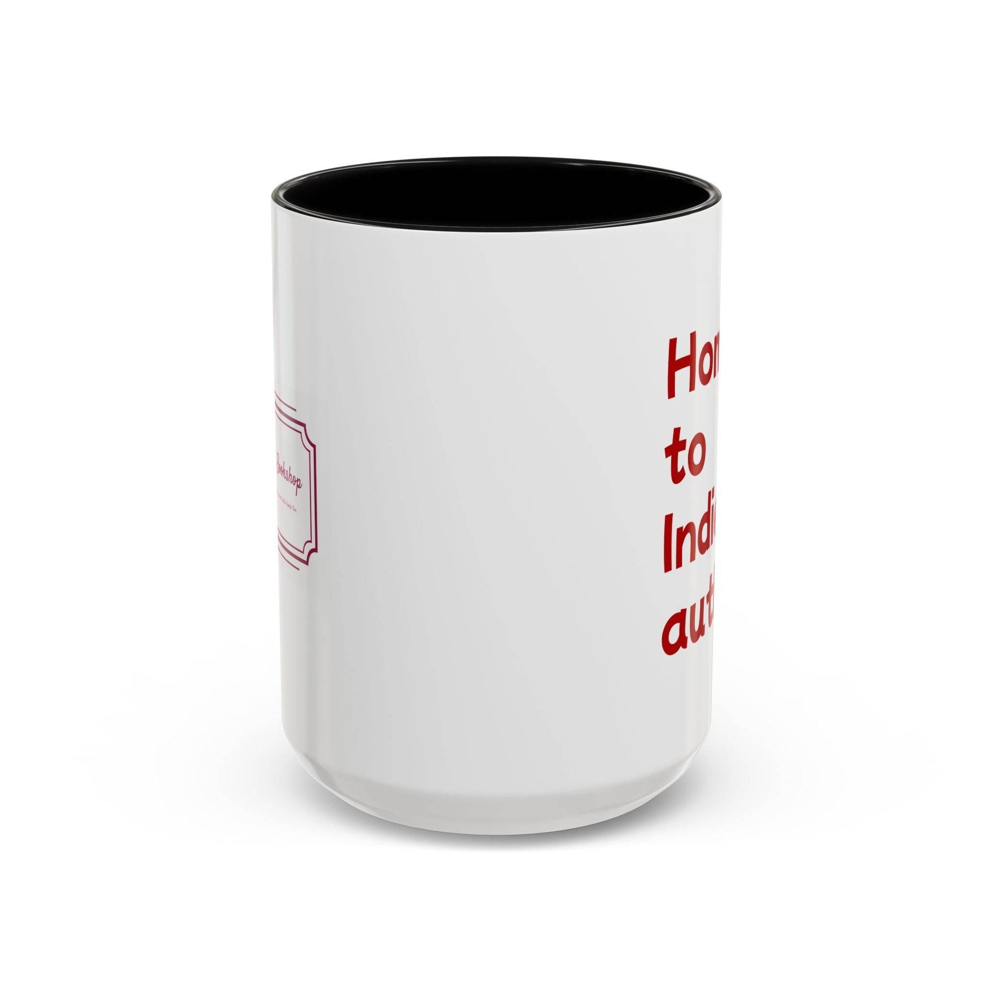 Indie Authors Coffee Mug - Perfect Gift for Writers & Readers - The Dreamer's Bookshop.