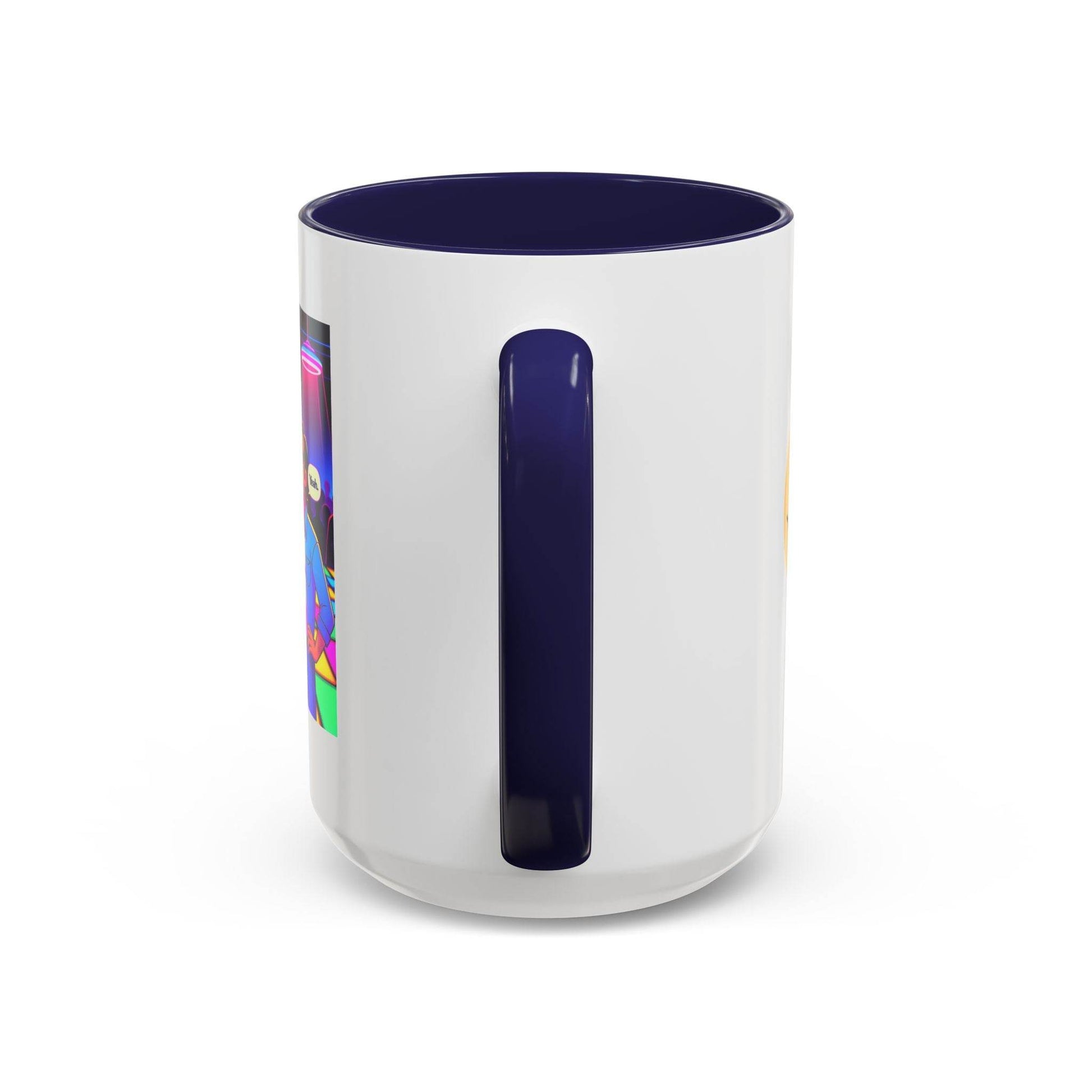 You should be writing Coffee Mug - Fun Writing Motivation Design - The Dreamer's Bookshop.