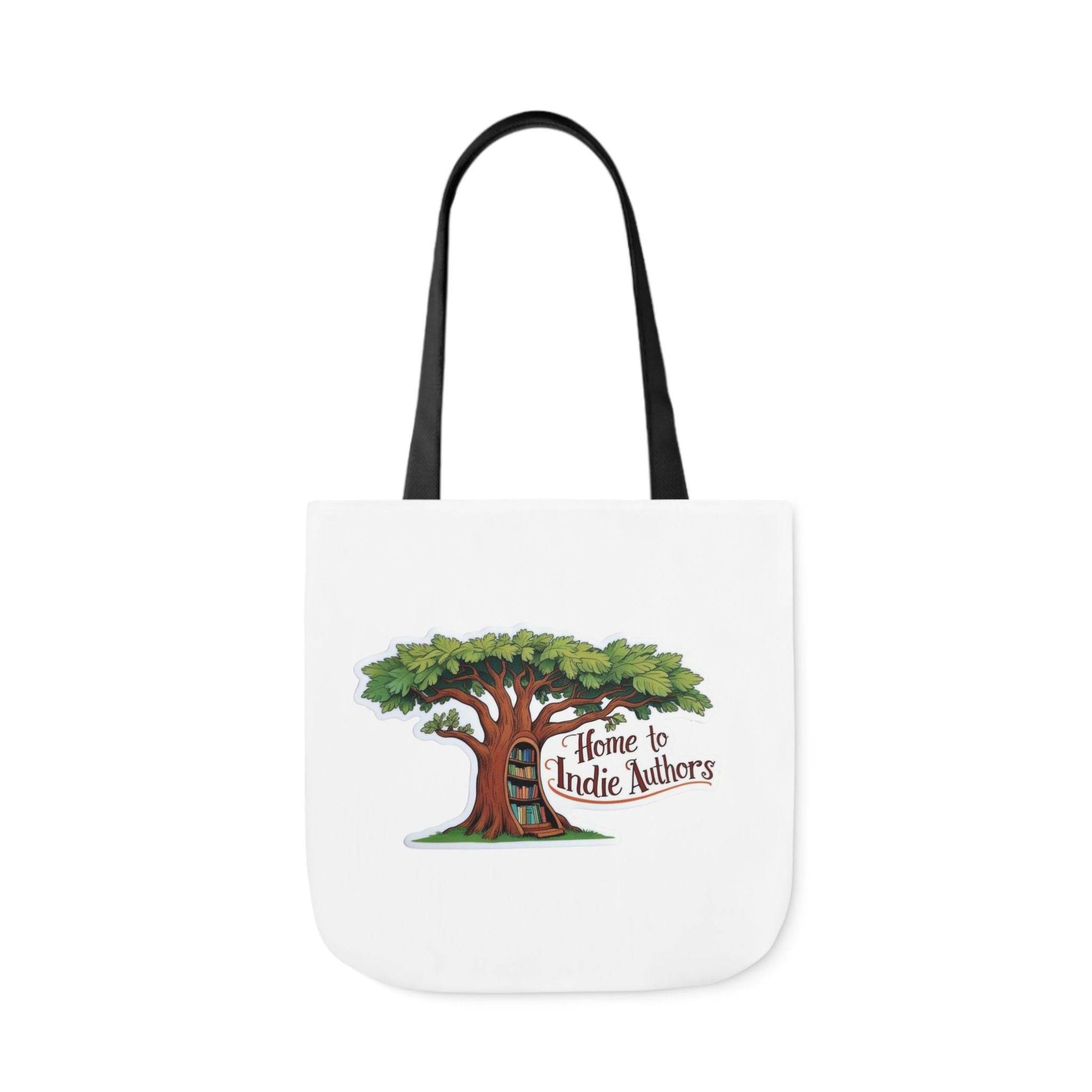 Literary Canvas Tote Bag - Perfect for Book Lovers & Indie Authors - The Dreamer's Bookshop.