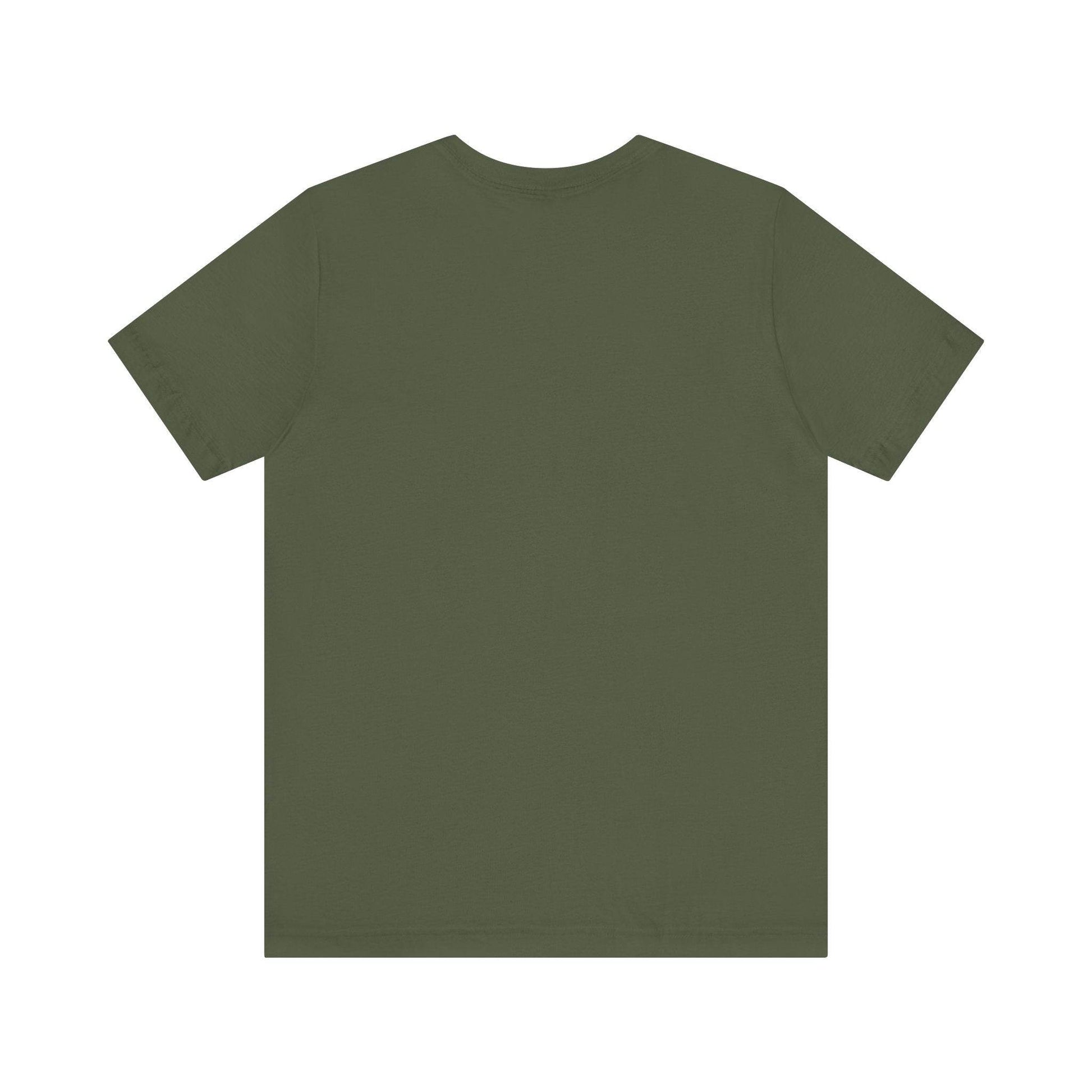 Inspirational Unisex Short Sleeve Tee - Books are my cure - The Dreamer's Bookshop.