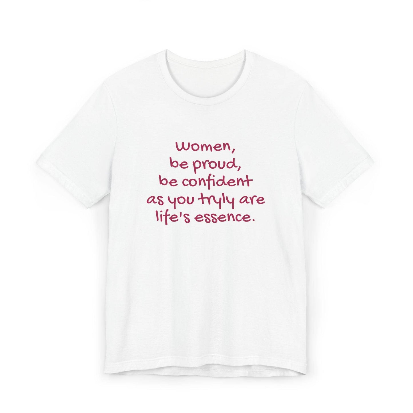 Unisex Jersey T-Shirt - Women - The Dreamer's Bookshop.