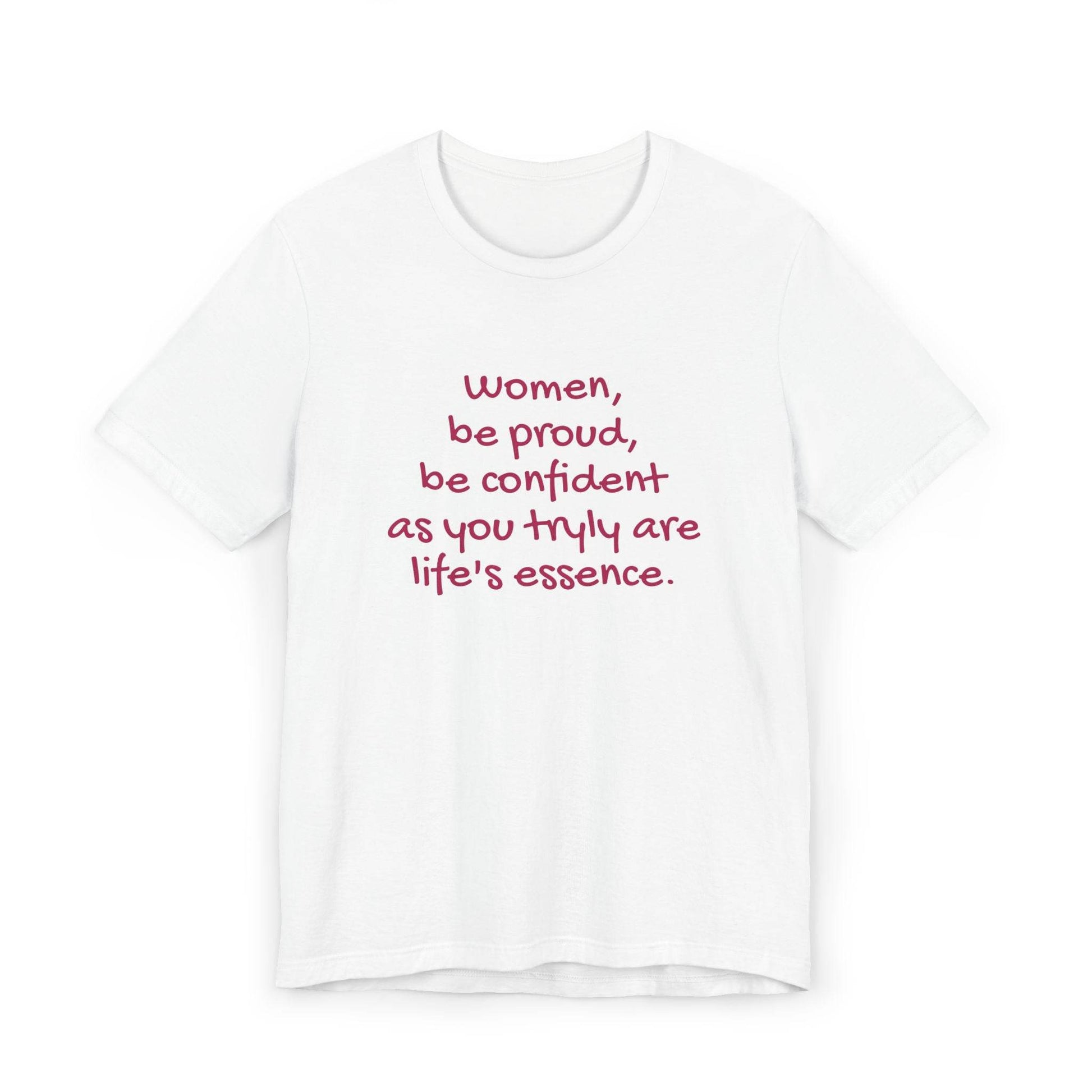Unisex Jersey T-Shirt - Women - The Dreamer's Bookshop.