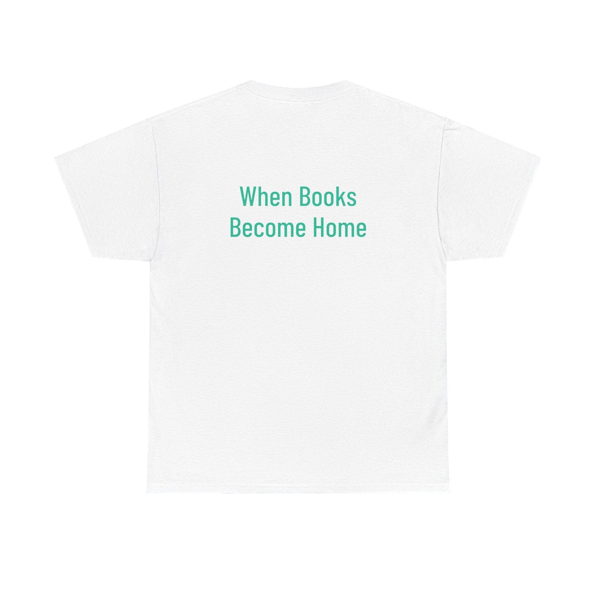 You Know - Unisex Heavy Cotton Tee - Creative Apparel - The Dreamer's Bookshop.